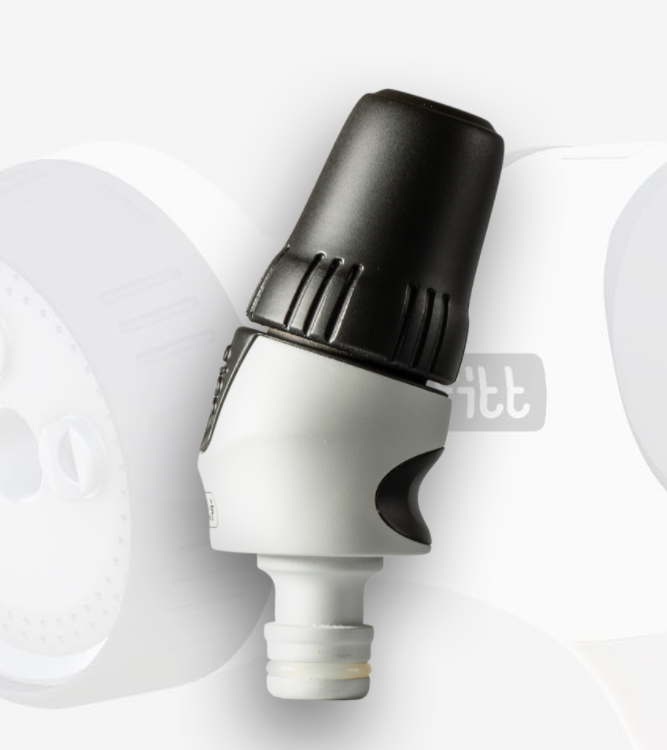 Tubo per irrigazione professionale per grandi giardini e uso domestico 5/8" FITT FORCE