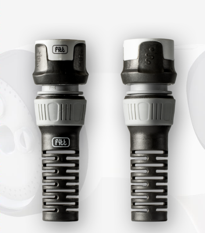 Tubo per irrigazione professionale per grandi giardini e uso domestico 5/8" FITT FORCE