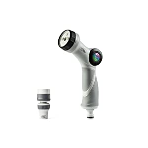 Tubo per irrigazione professionale per grandi giardini e uso domestico 5/8" FITT FORCE