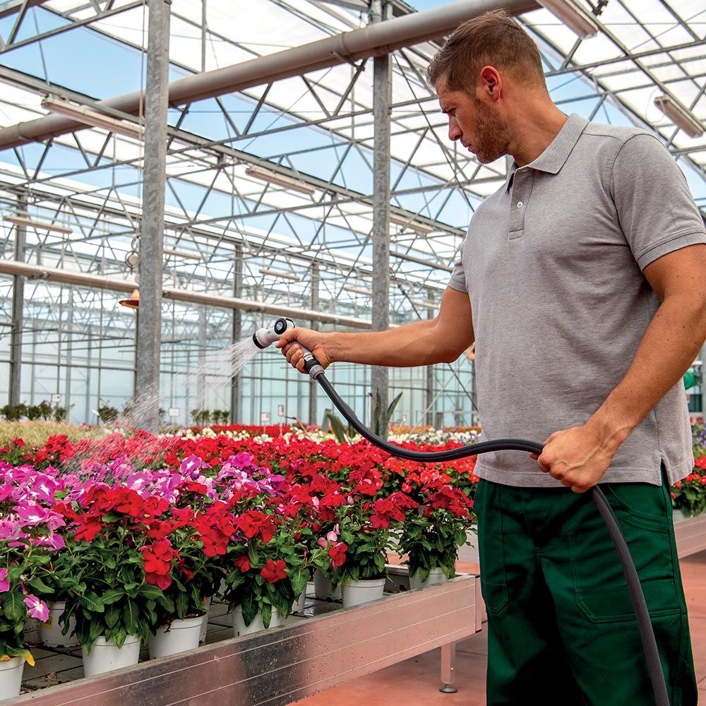 Tubo per irrigazione professionale per giardini e uso domestico 3/4
