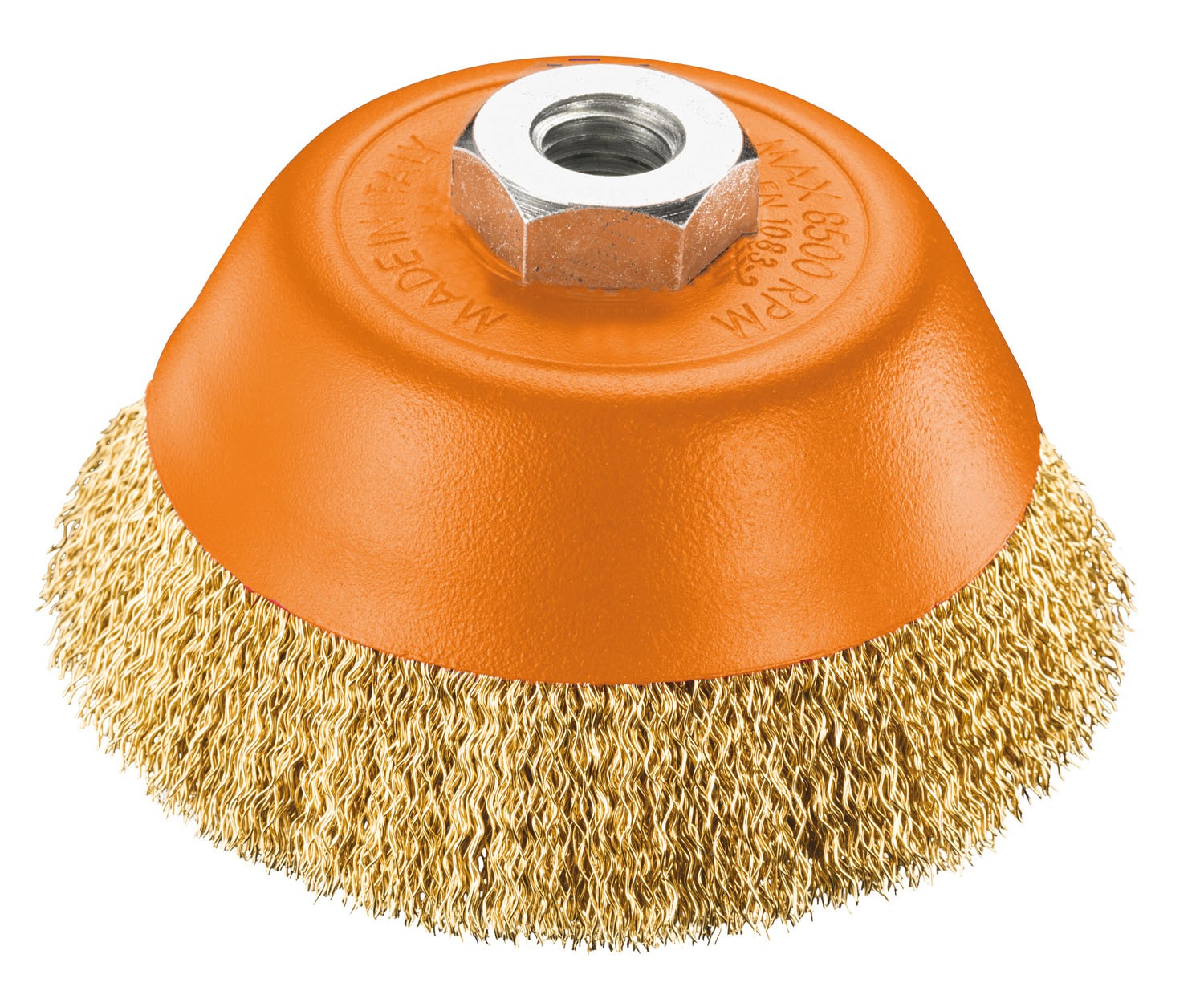 Spazzole Brixo a Tazza