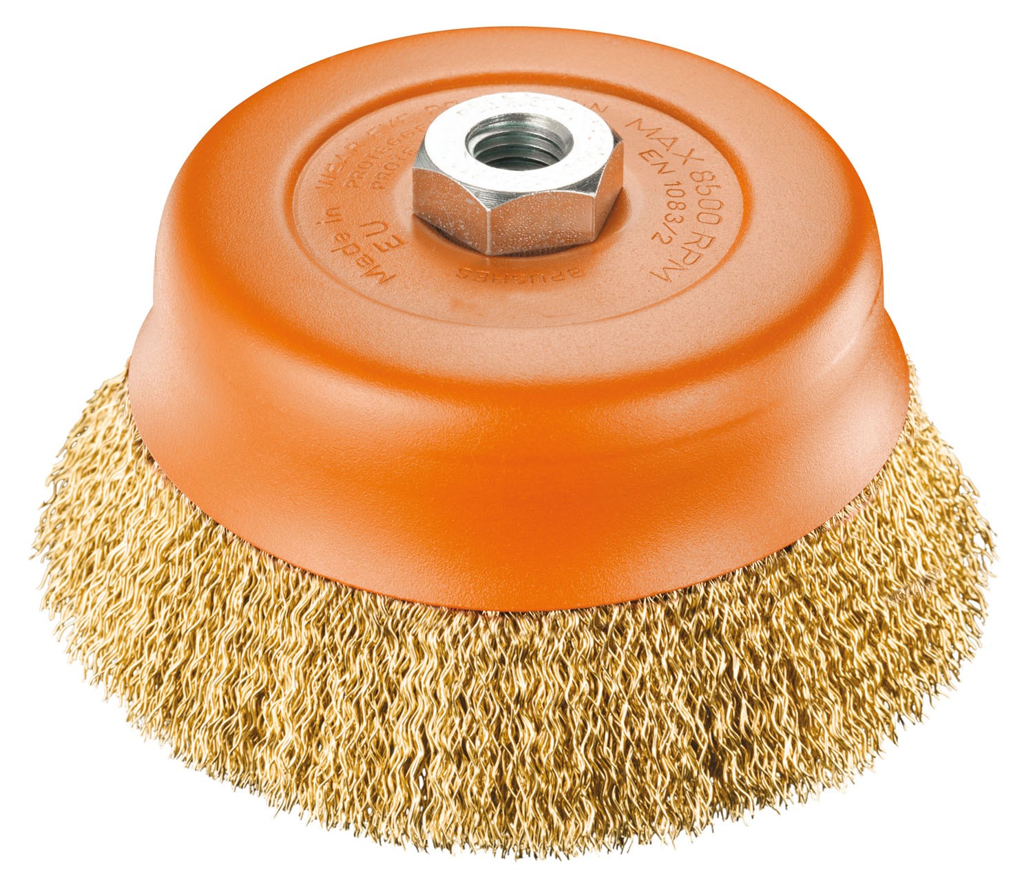 Spazzole Brixo a Tazza