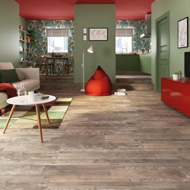 Scaffale in kit scaffalatura in acciaio cromato Brixo