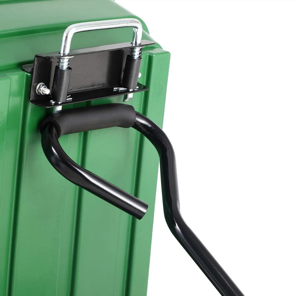 Carrello carriola ribaltabile portata 250 Kg da giardino Green Trolley