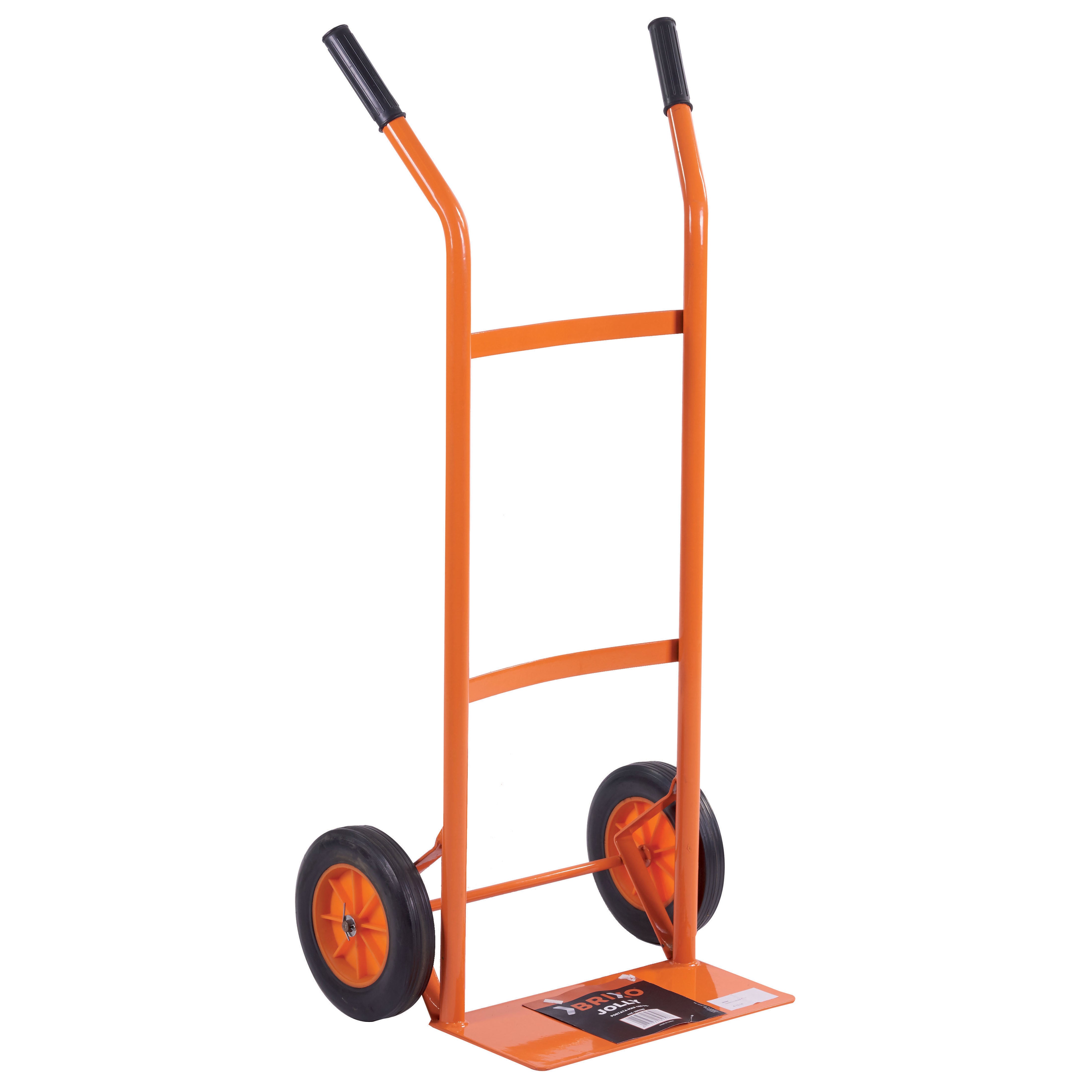 Carrello trasportino portapacchi portasacchi 100 Kg Brixo Jolly