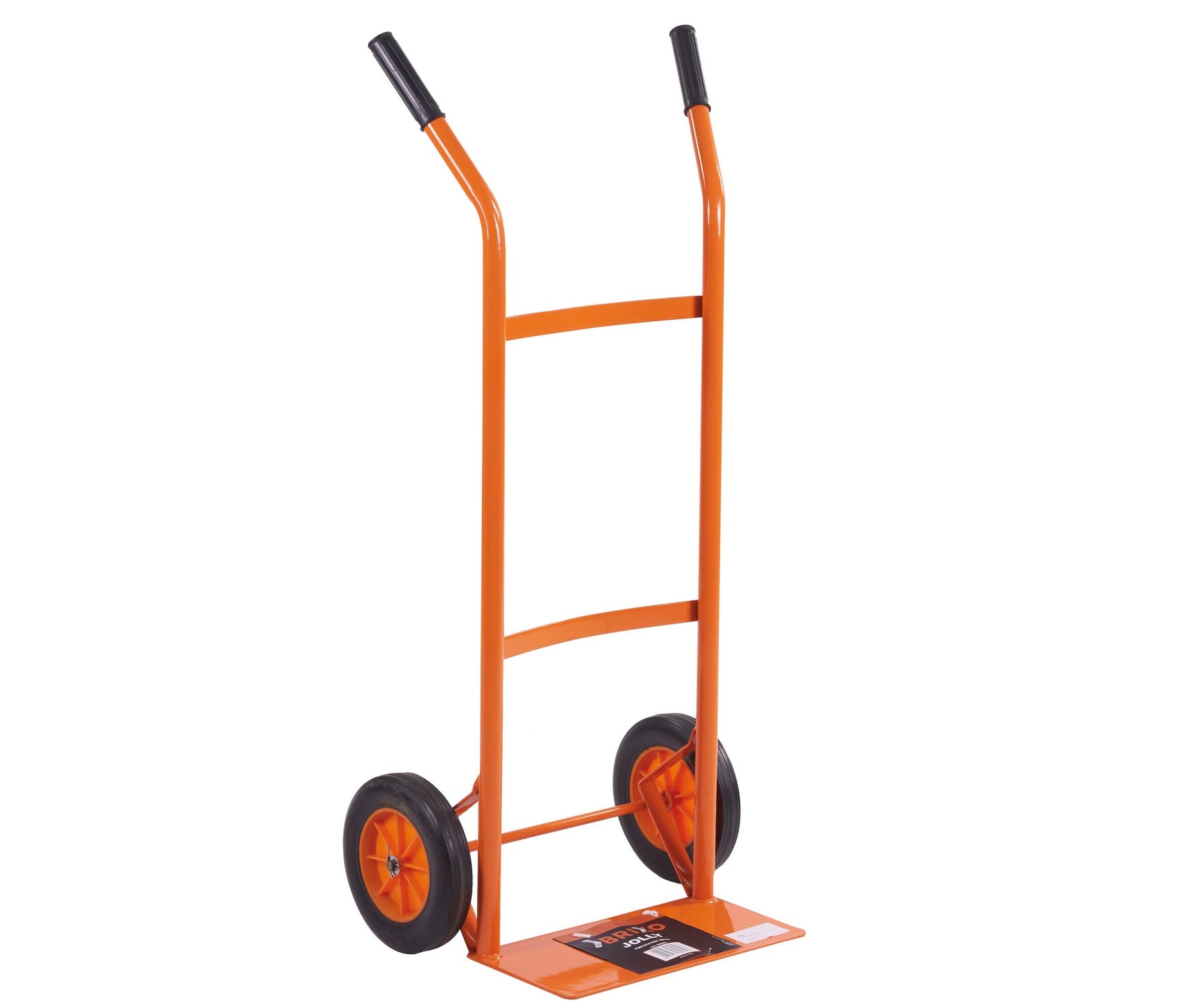 Carrello trasportino portapacchi portasacchi 100 Kg Brixo Jolly