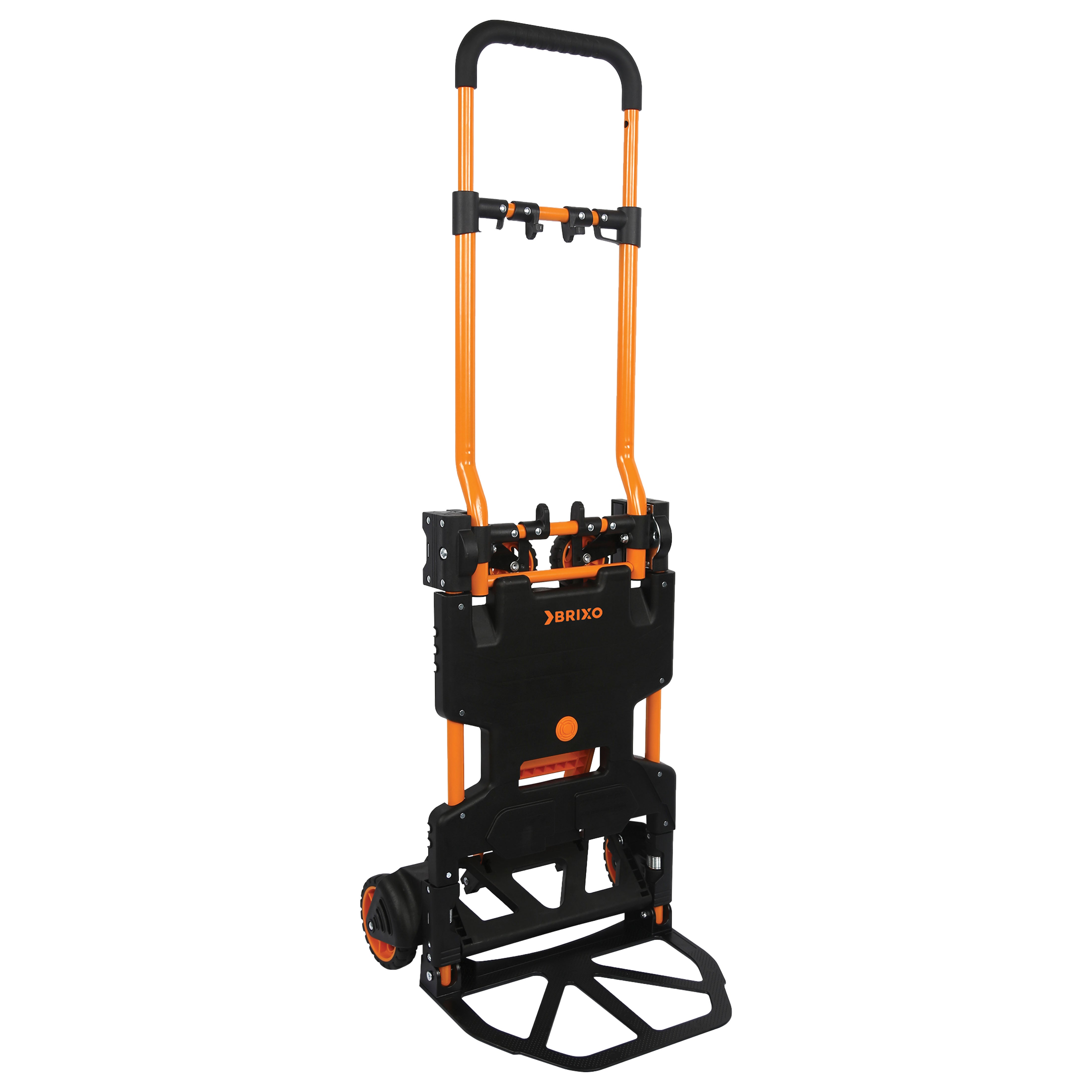 Carrello portapacchi multifunzione pieghevole Brixo