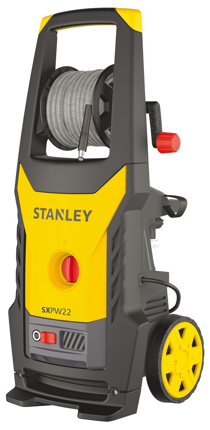Idropulitrice ad acqua fredda 2200 Watt - Stanley SXPW 22E