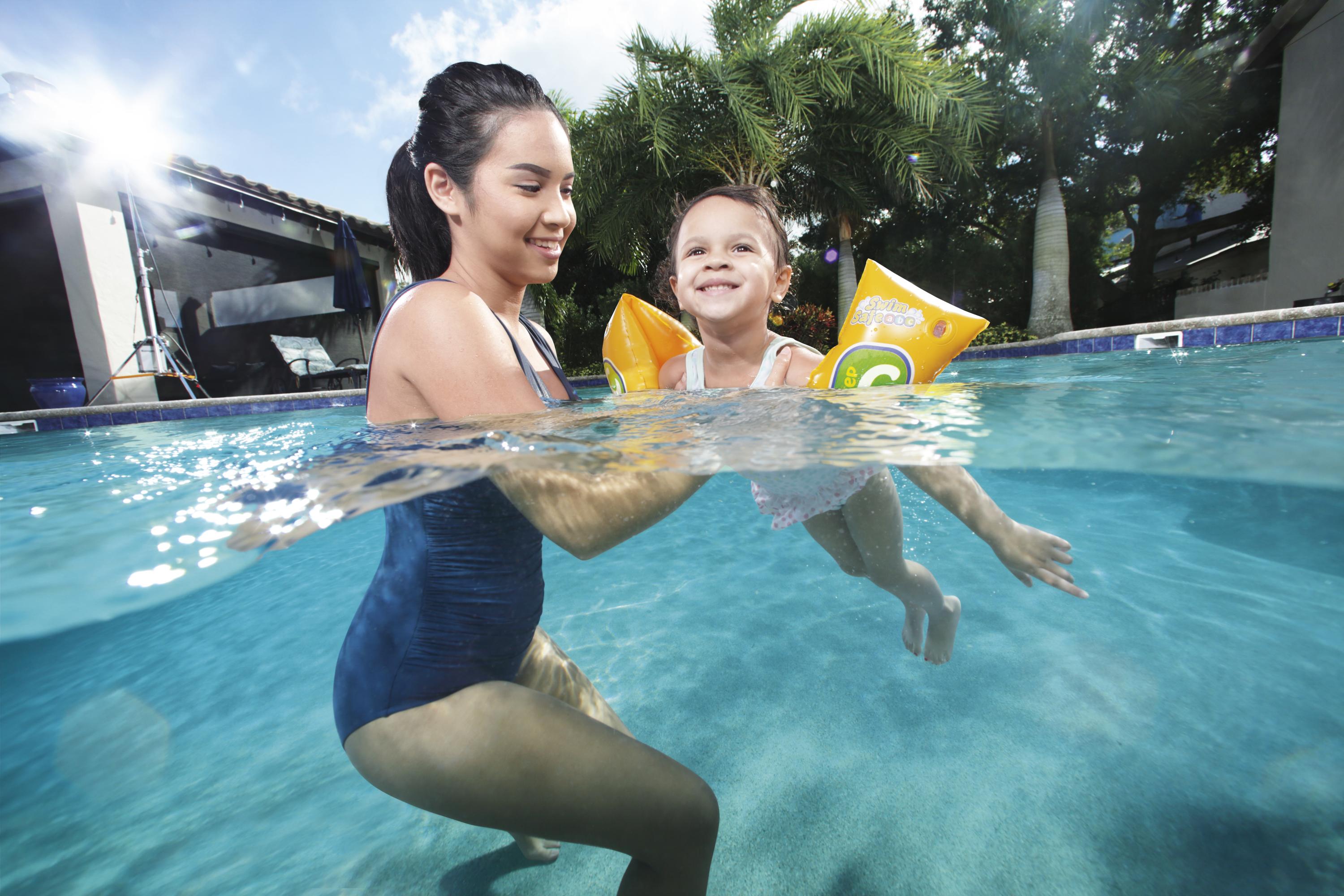 Braccioli baby di sicurezza Swim Safe ABC Bestway 32033