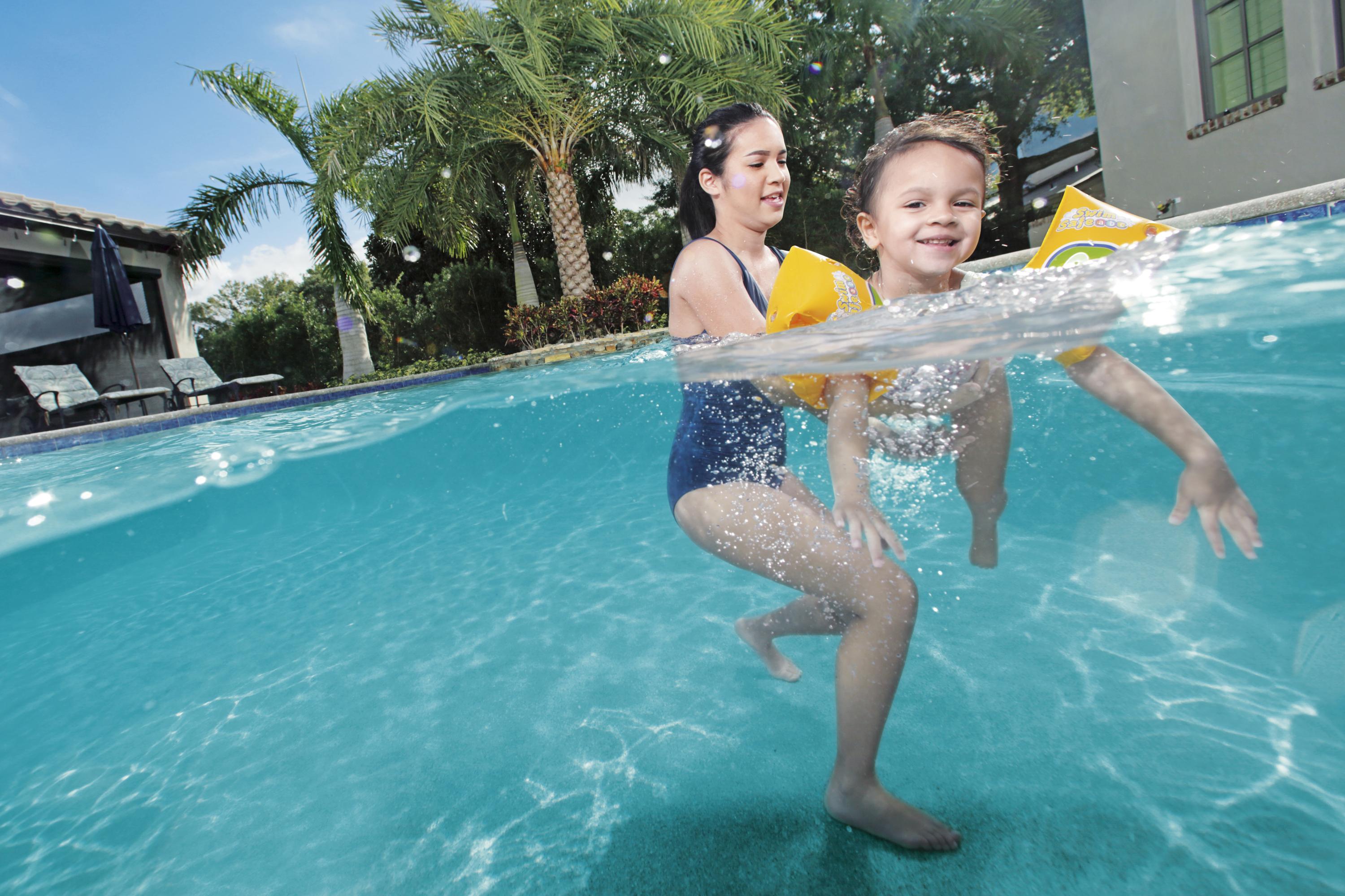 Braccioli baby di sicurezza Swim Safe ABC Bestway 32033