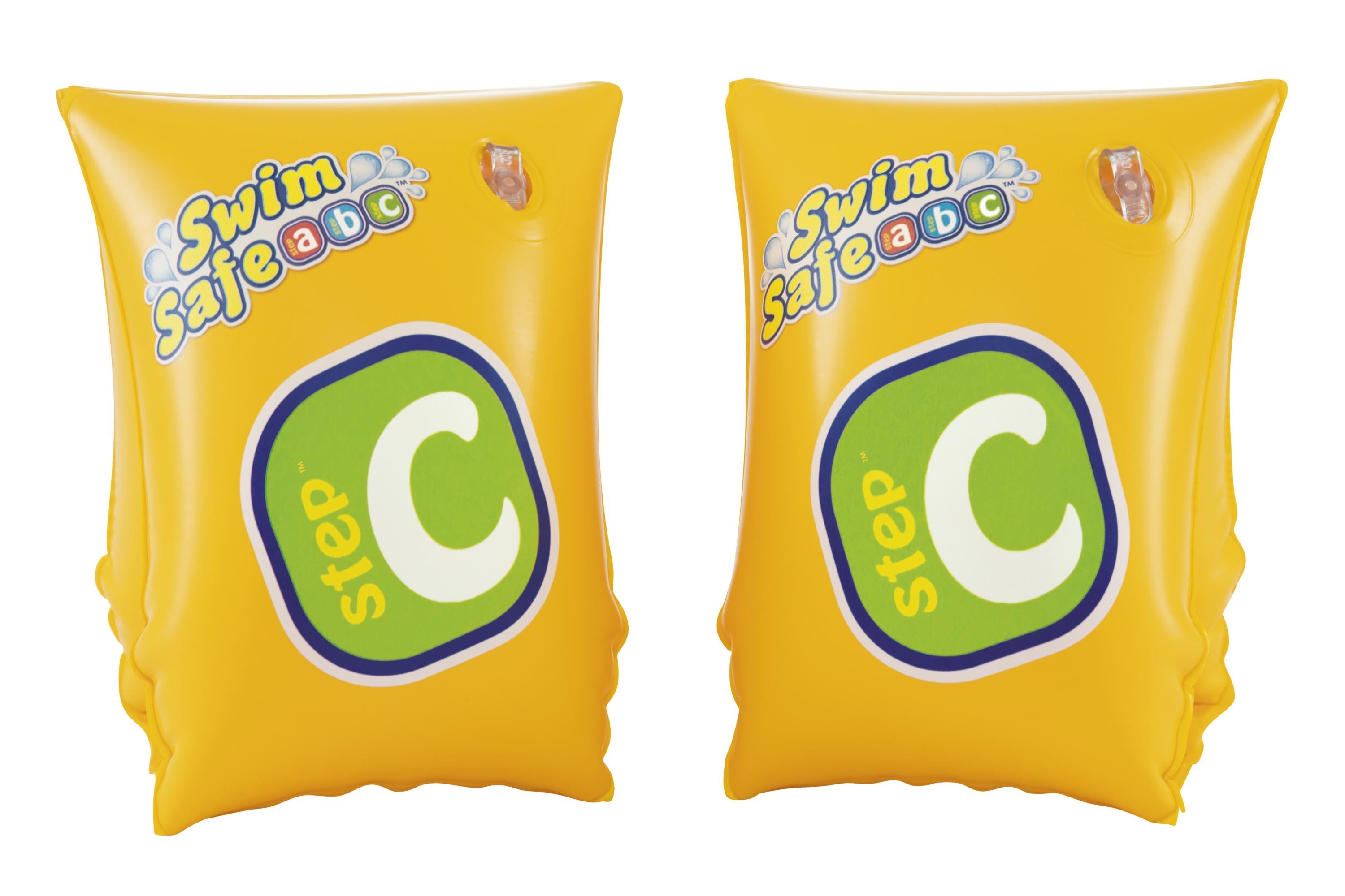 Braccioli baby di sicurezza Swim Safe ABC Bestway 32033