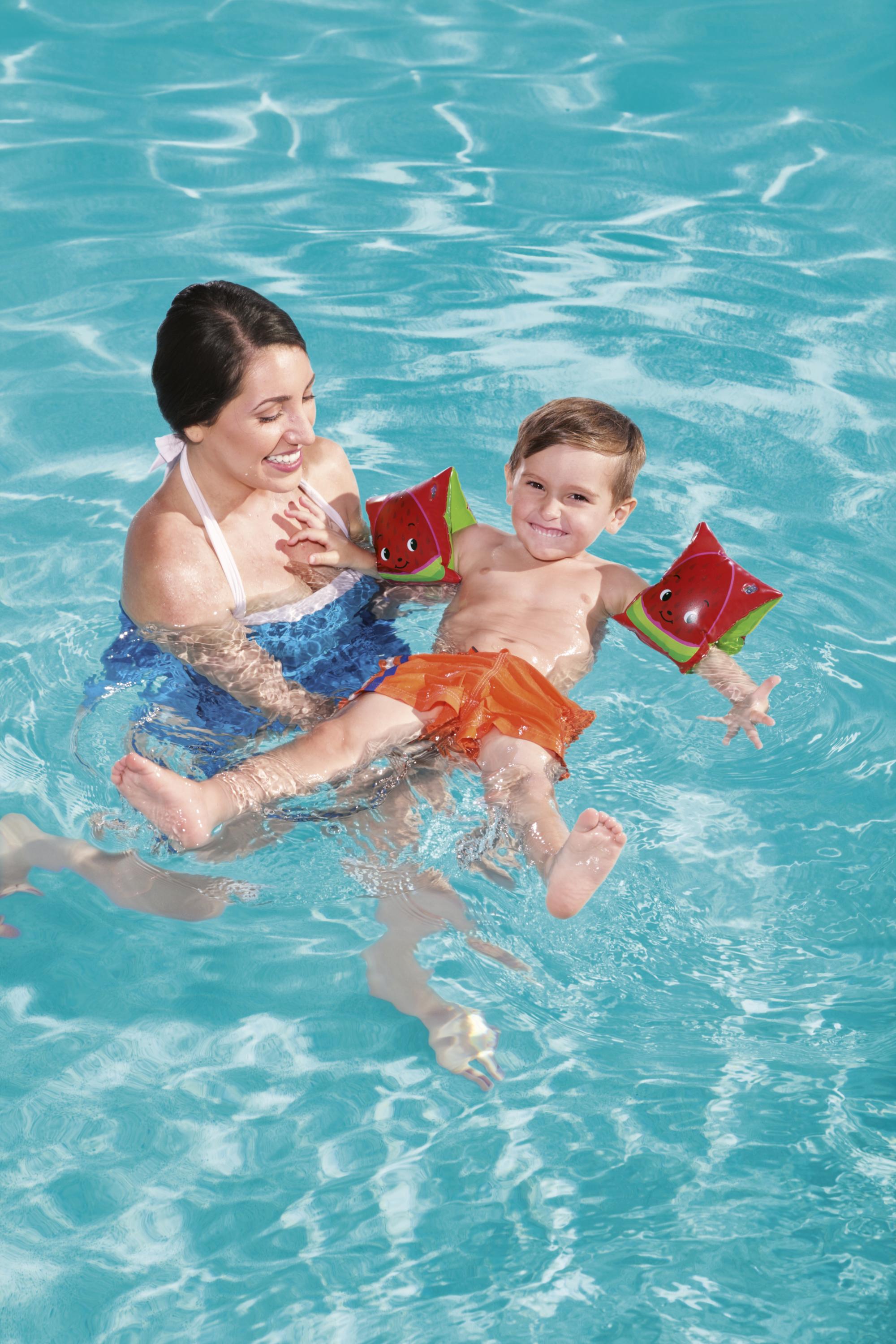 Braccioli baby Frutta fragola ananas Bestway 32042