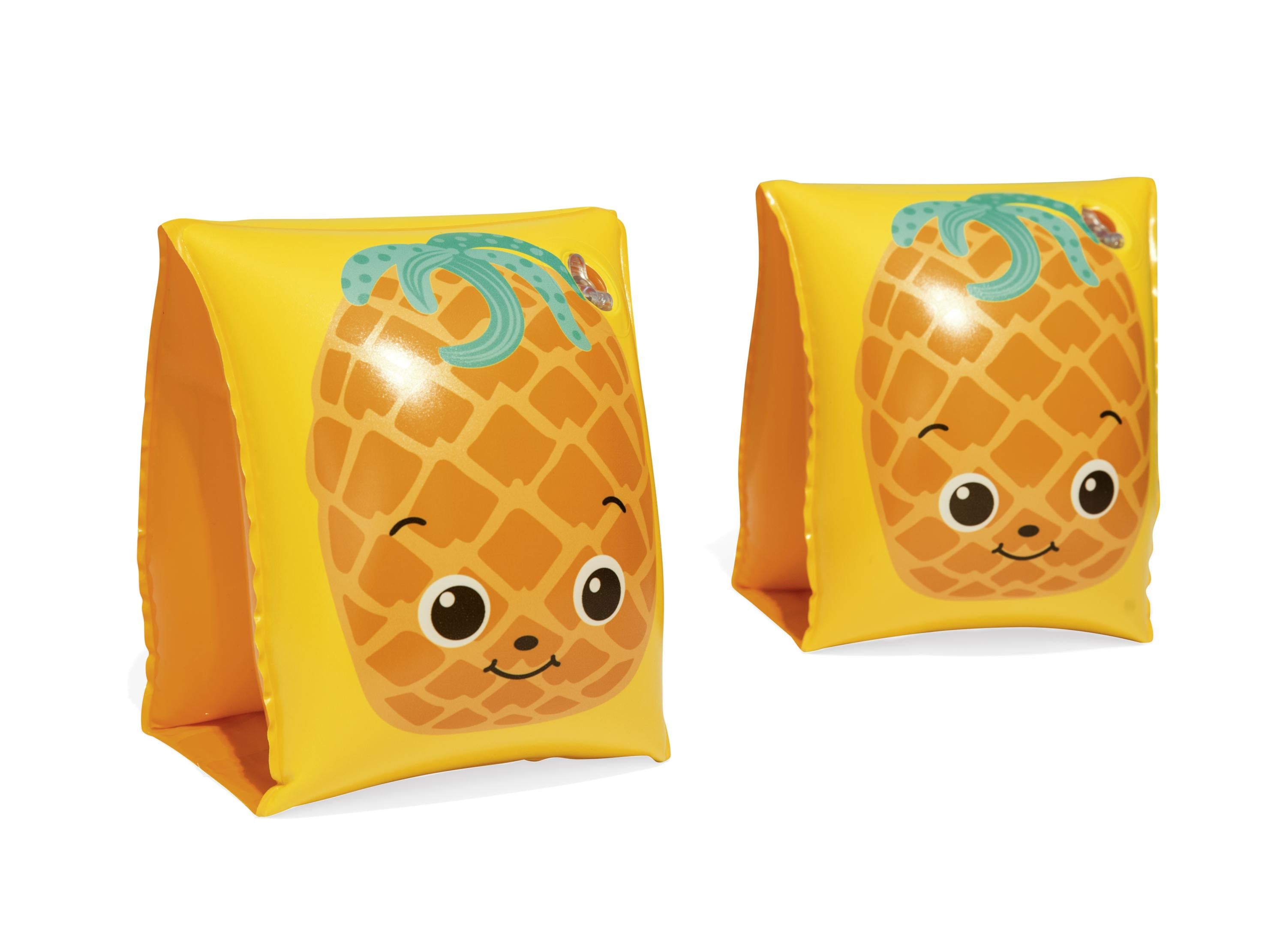 Braccioli baby Frutta fragola ananas Bestway 32042