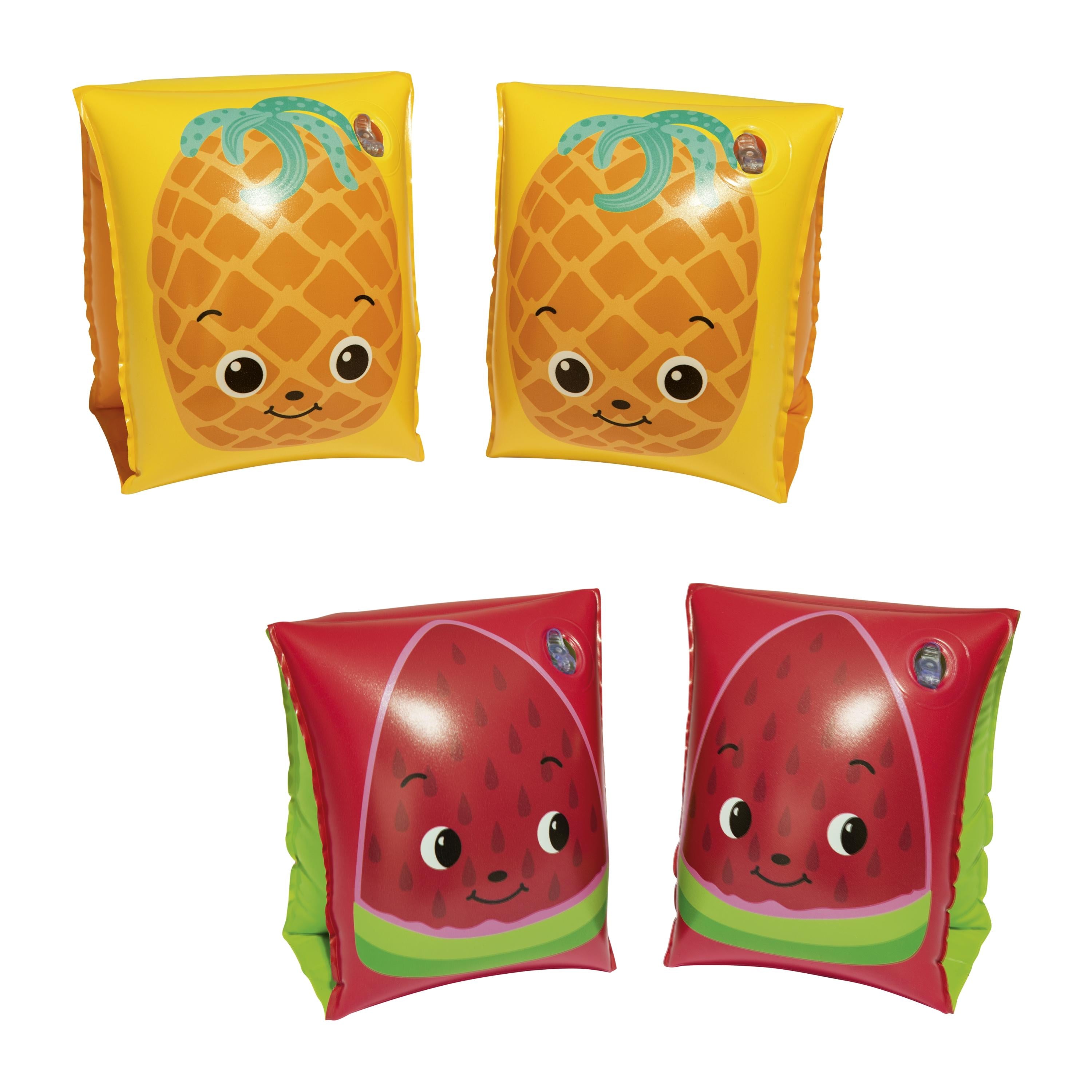 Braccioli baby Frutta fragola ananas Bestway 32042