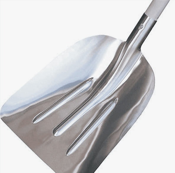 Badile 33x40 cm in alluminio per neve e grano Brixo