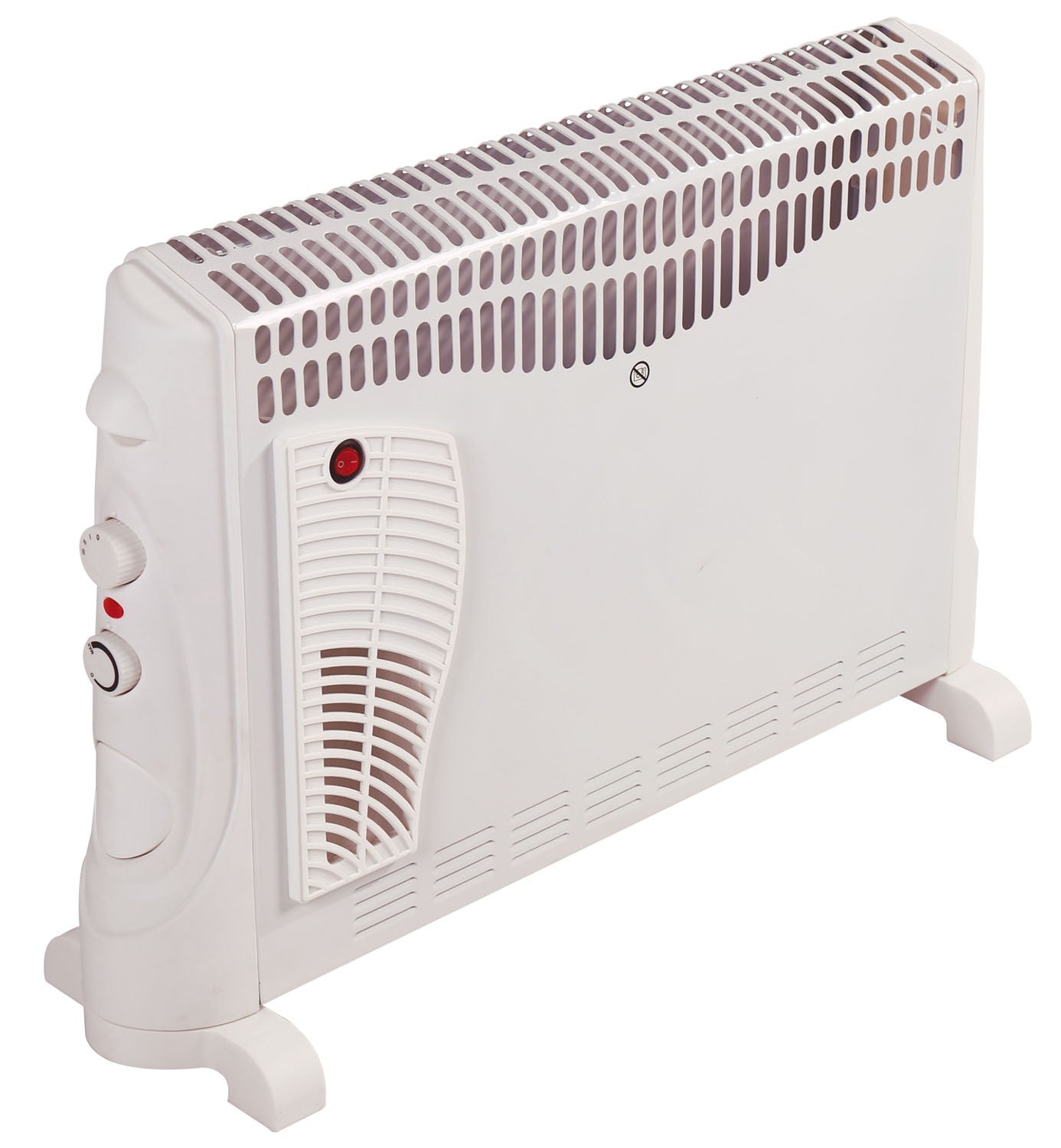 Termoconvettore termoventilatore elettrico Niklas Trend Turbo