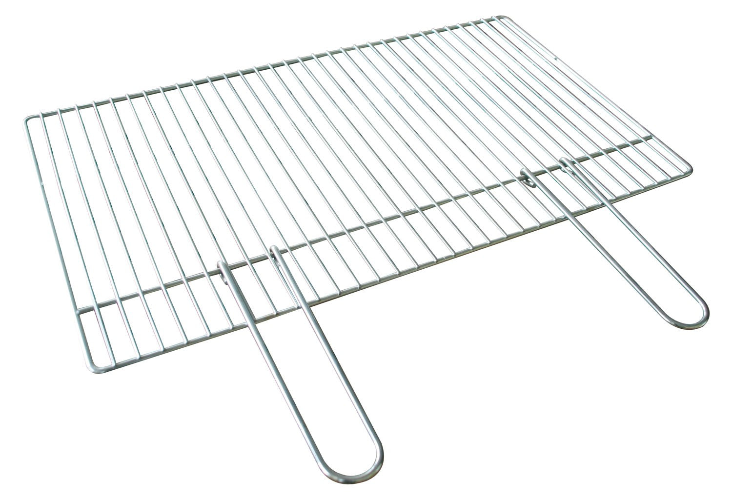 Griglia graticola in acciaio 45x33 cm per Barbecue - Beton