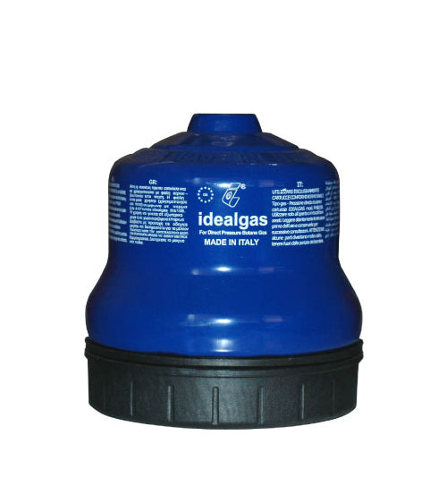 Fornello a gas butano camping Vulcan Art FSTO3PM Idealgas