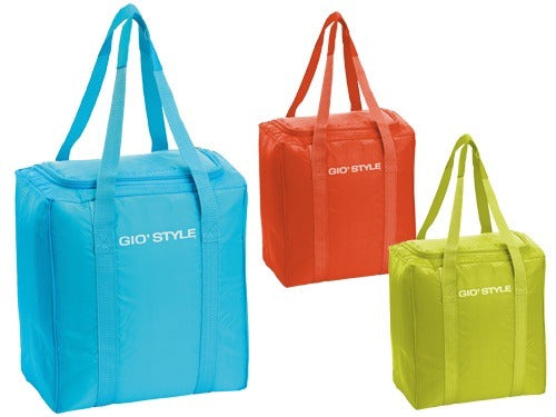 Borsa termica portapranzo da mare e campeggio 25 Lt GIOSTYLE