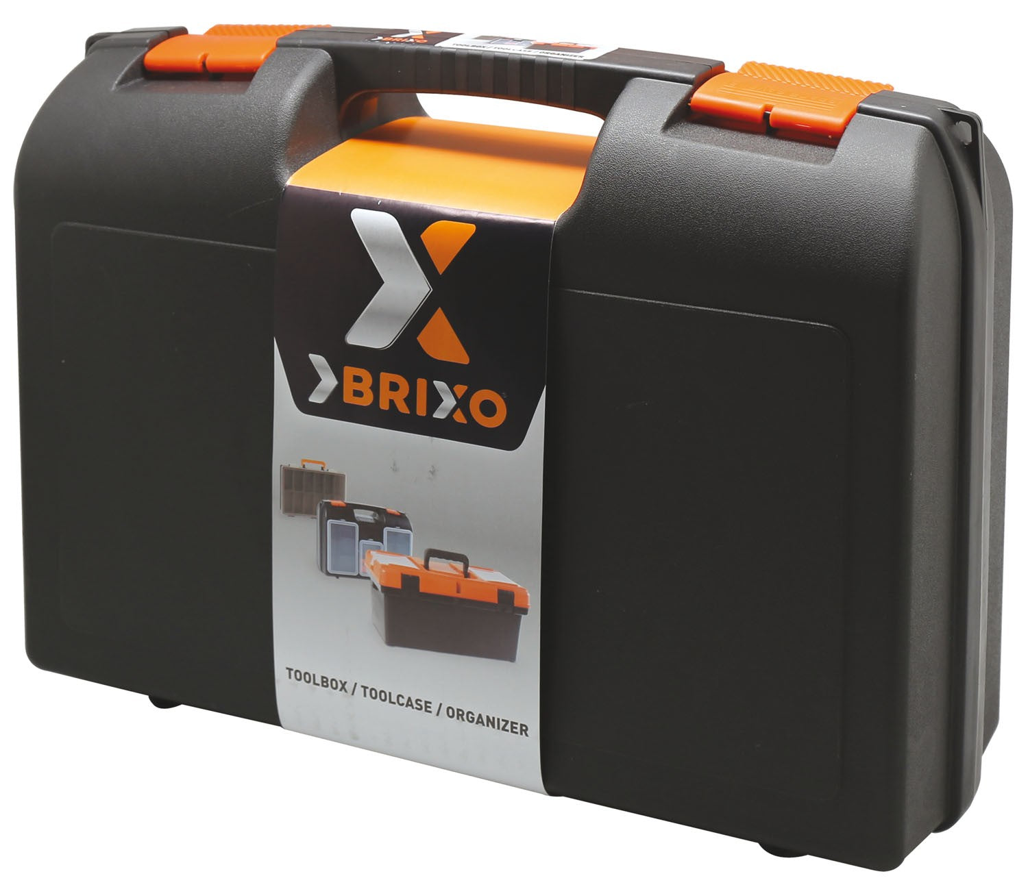 Cassetta in polipropilene portatrapano Brixo