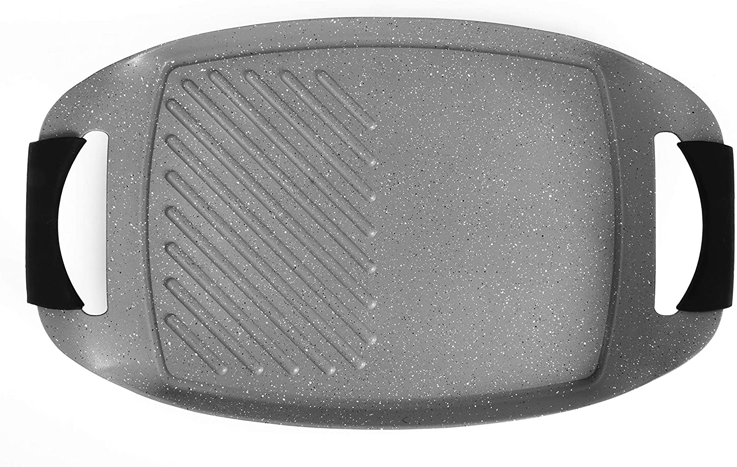 Piastra con doppio piano per piastrare e grigliare Aeternum