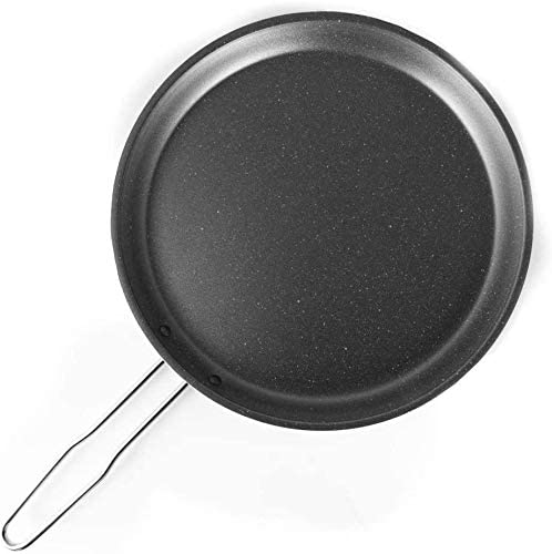 Padella girafrittata in alluminio Aeternum Petravera