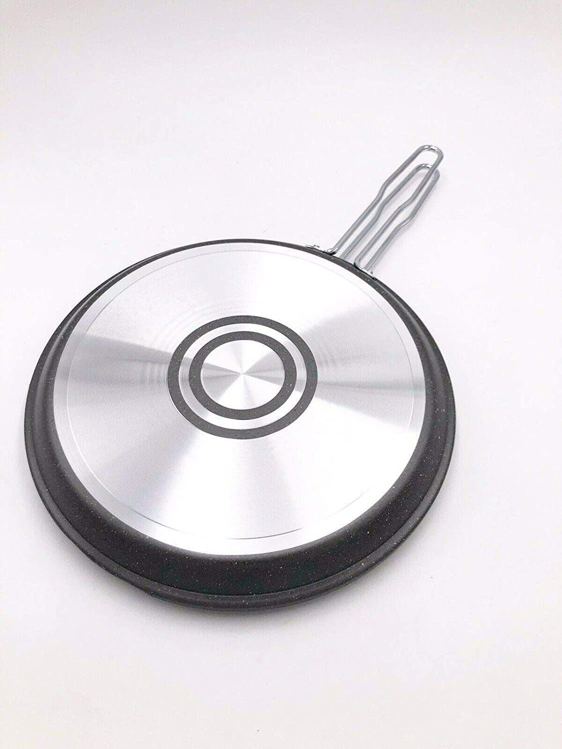 Padella girafrittata in alluminio Aeternum Petravera