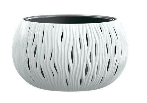 Vaso Nike DSK con decorazione tridimensonale 29xH19 cm Prosperplast