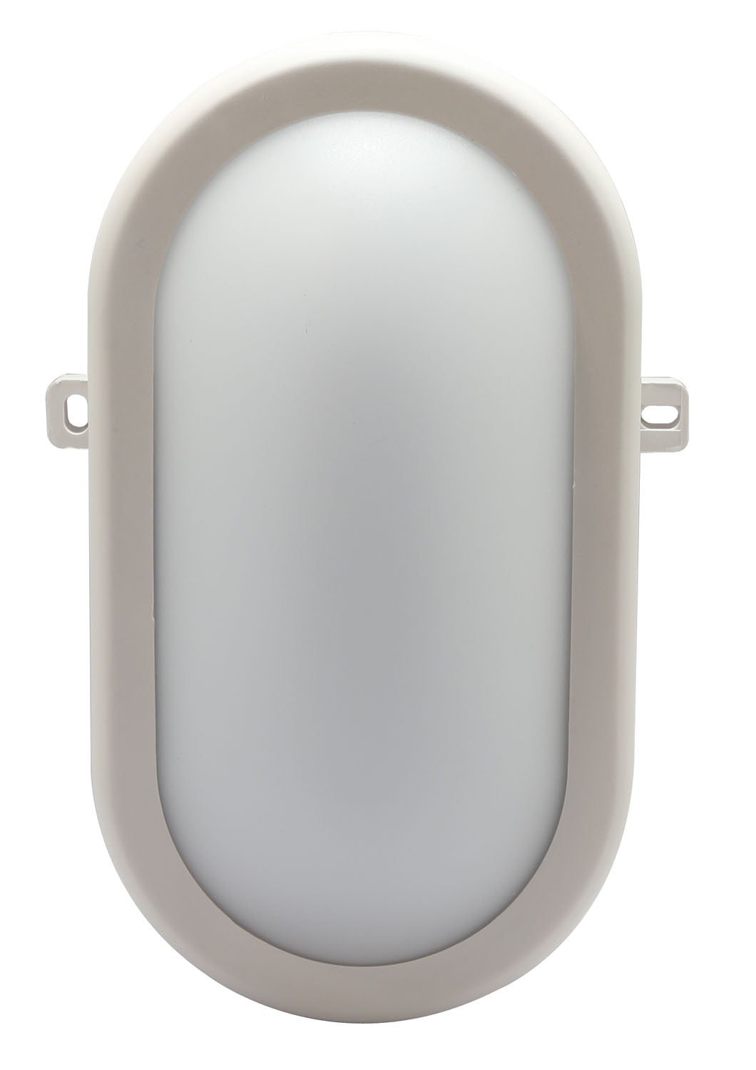 Plafoniera da esterno Brixo Oval Led