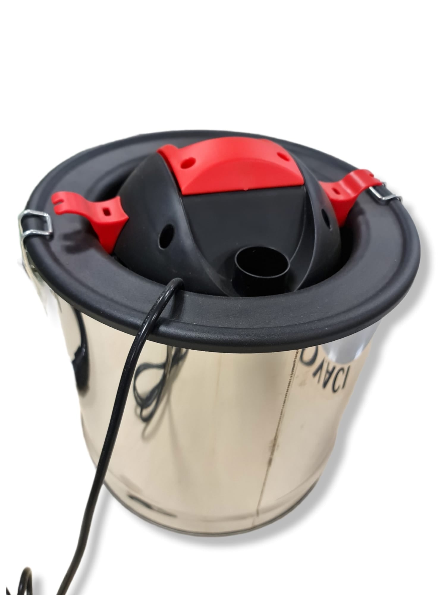 Aspiracenere Niklas Calimero 18 litri 1000 watt