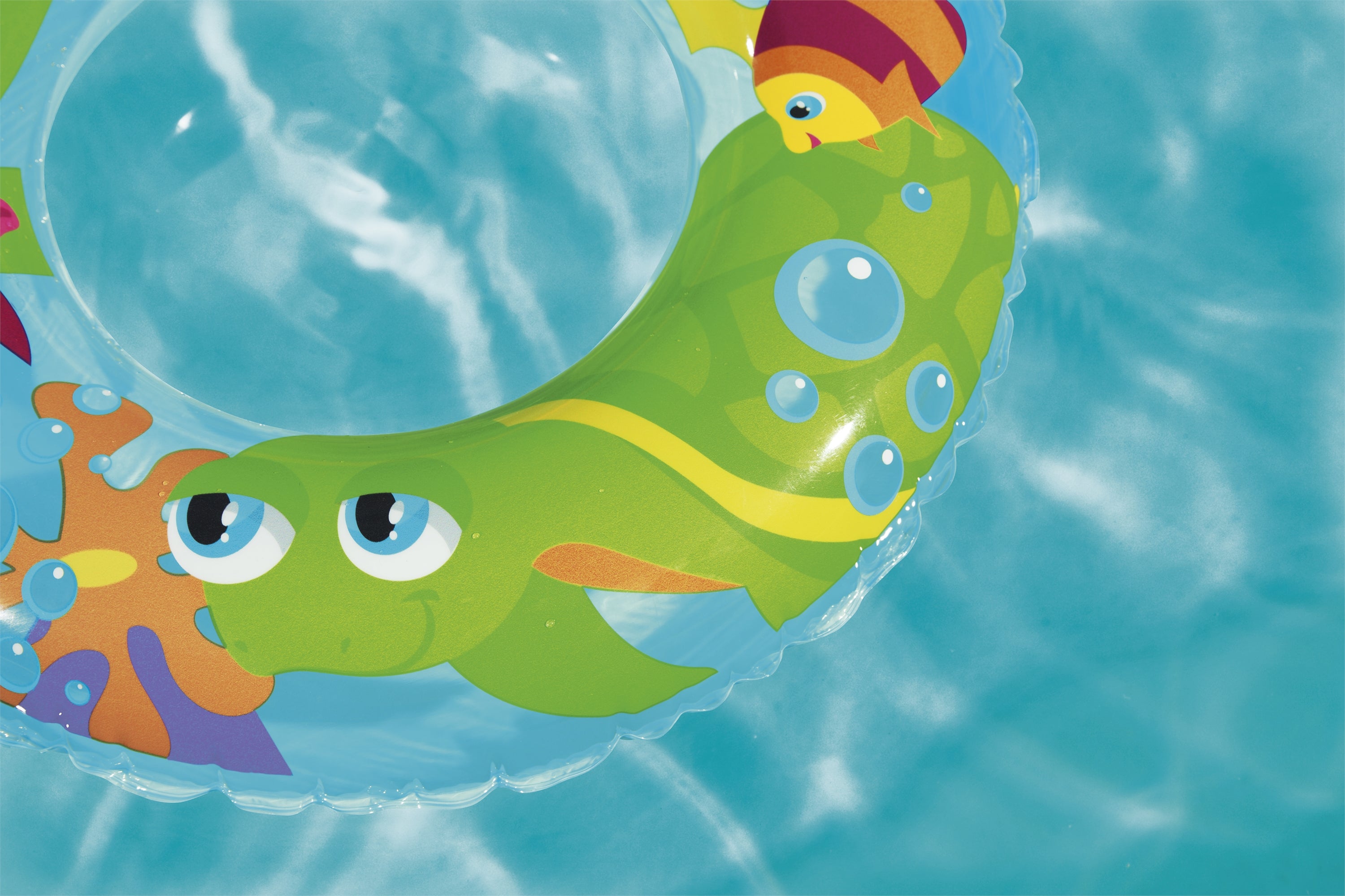 Salvagente per bambini a fantasia 56 cm Bestway Designer 36013