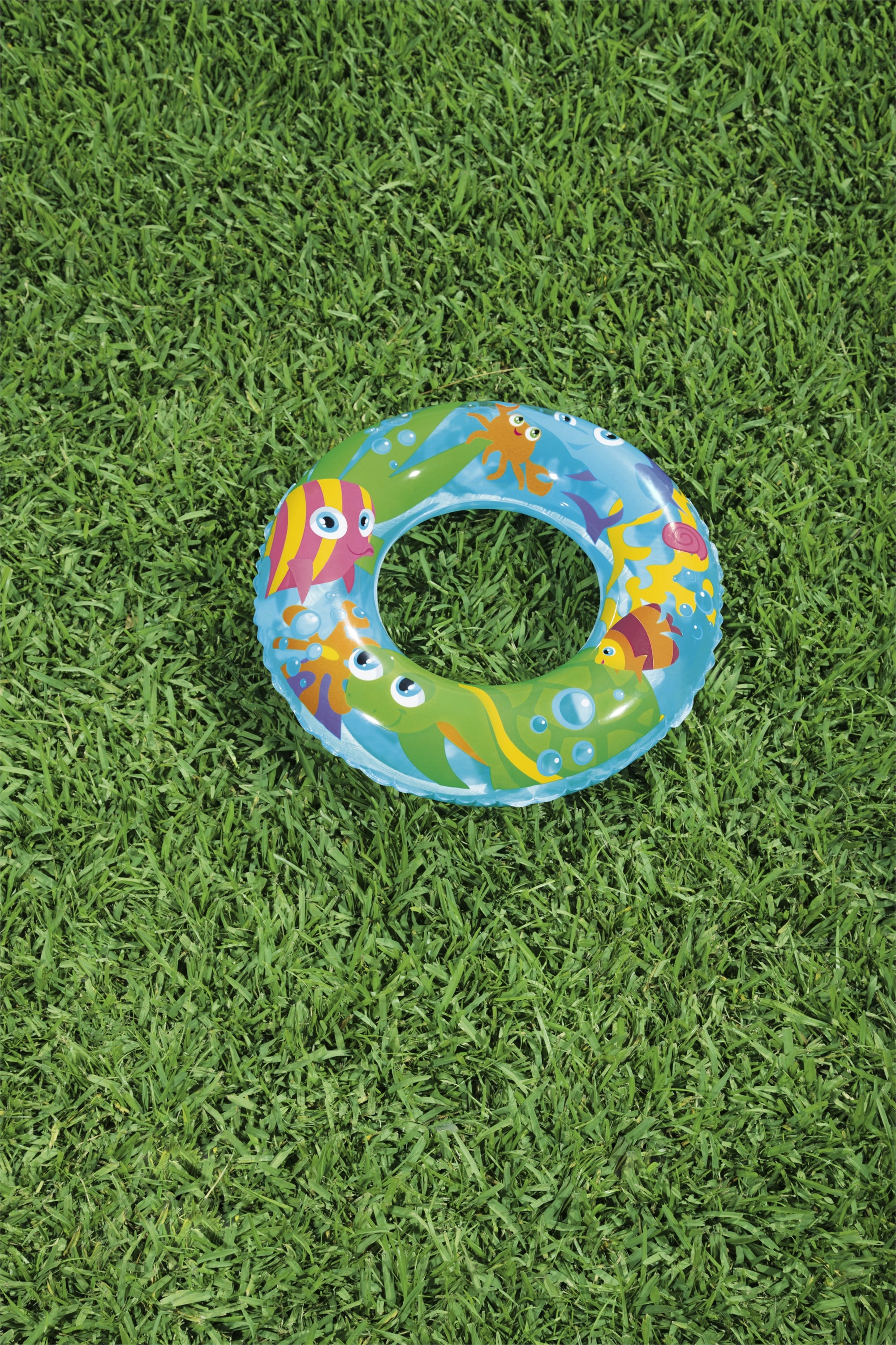 Salvagente per bambini a fantasia 56 cm Bestway Designer 36013