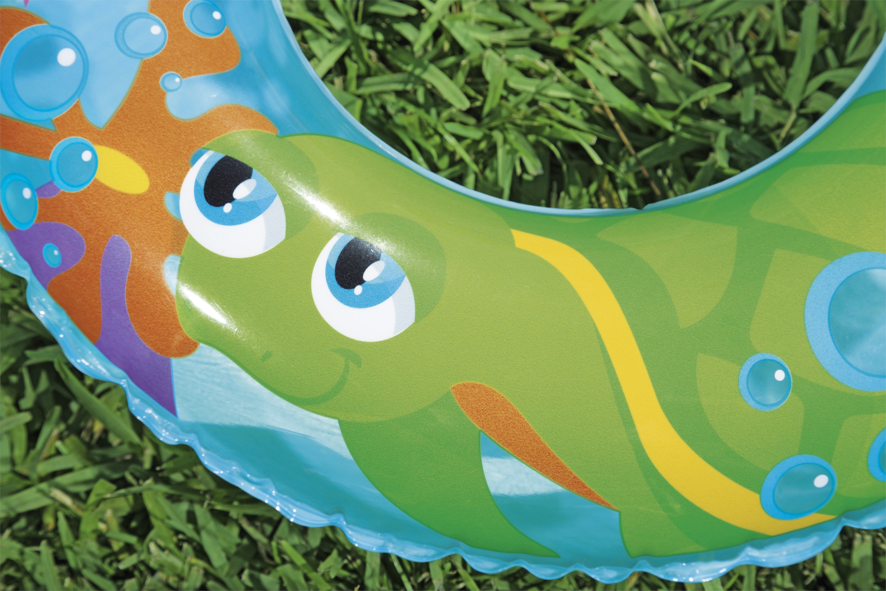 Salvagente per bambini a fantasia 56 cm Bestway Designer 36013