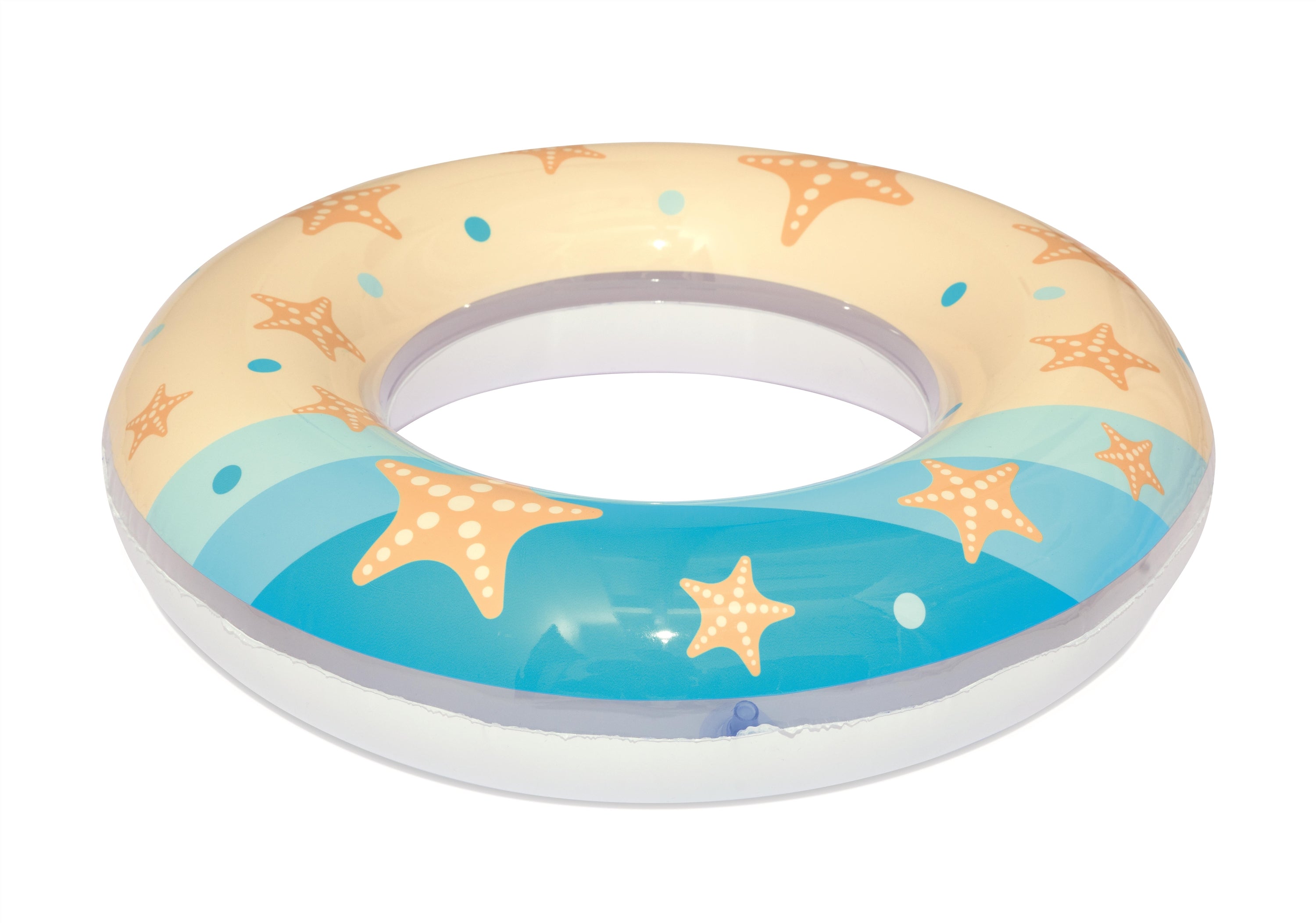 Salvagente ciambella gonfiabile fantasia marina BestWay 36014