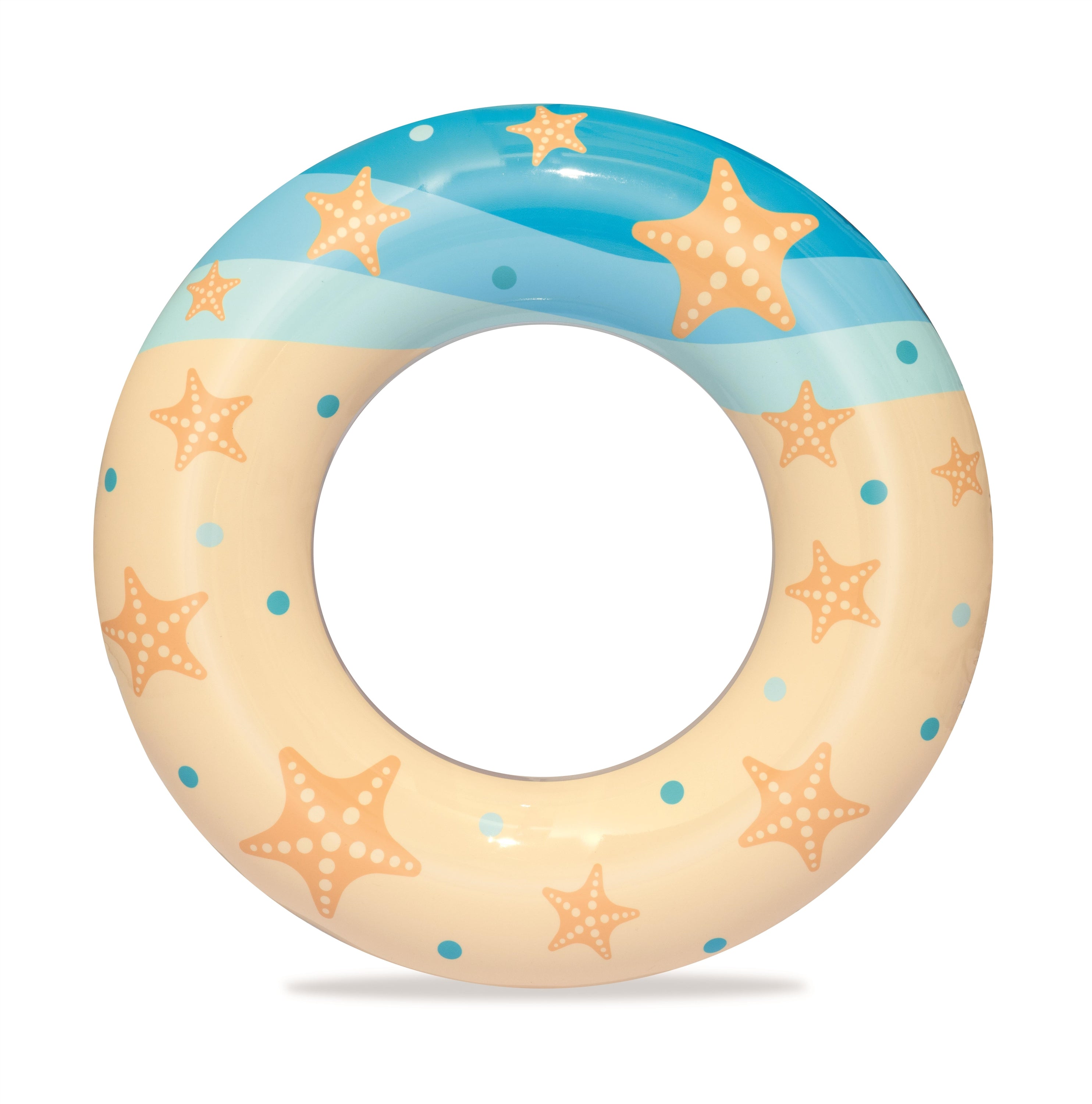 Salvagente ciambella gonfiabile fantasia marina BestWay 36014