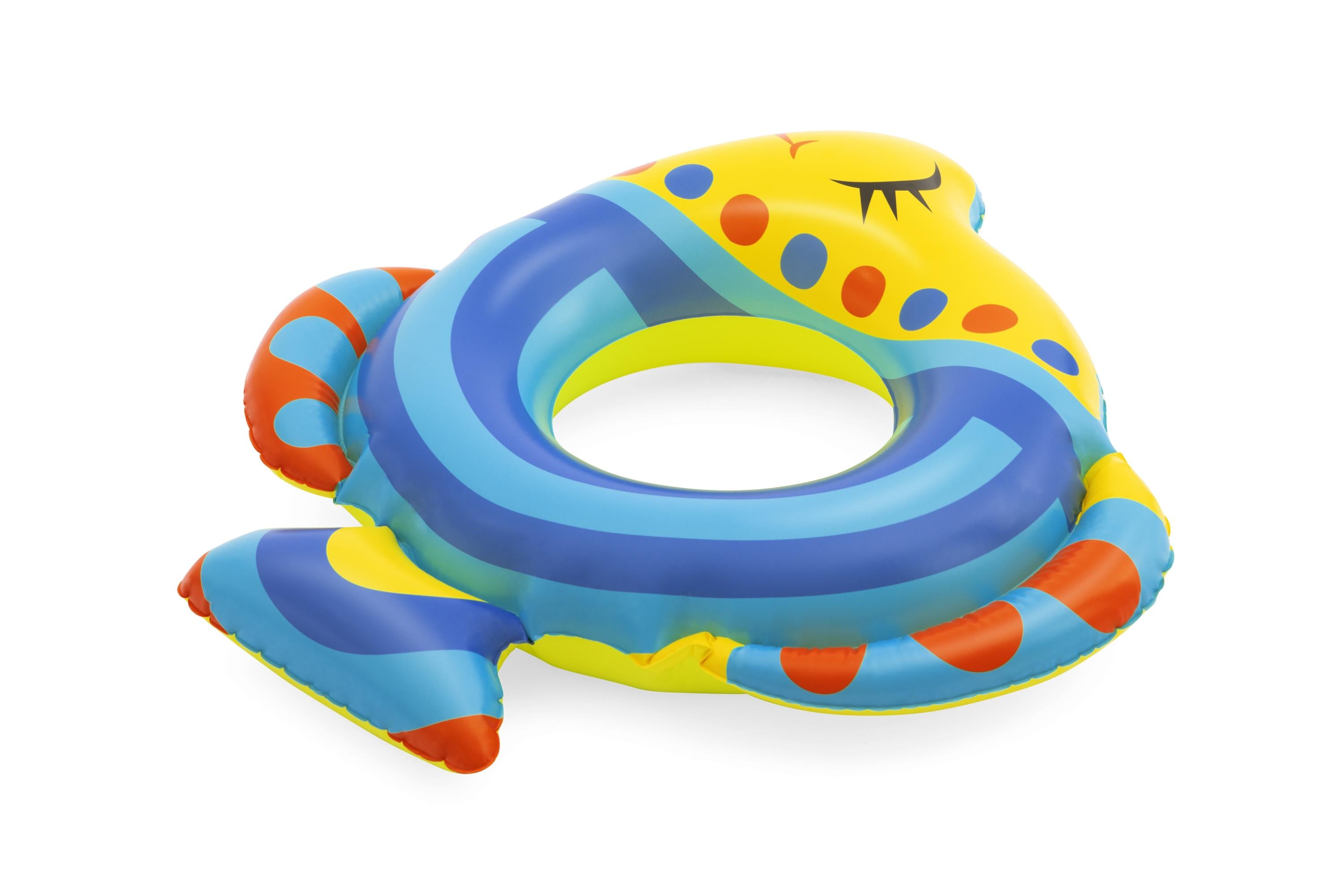 Salvagente ad anello gonfiabile per bambini pesci tropicali BestWay 36111