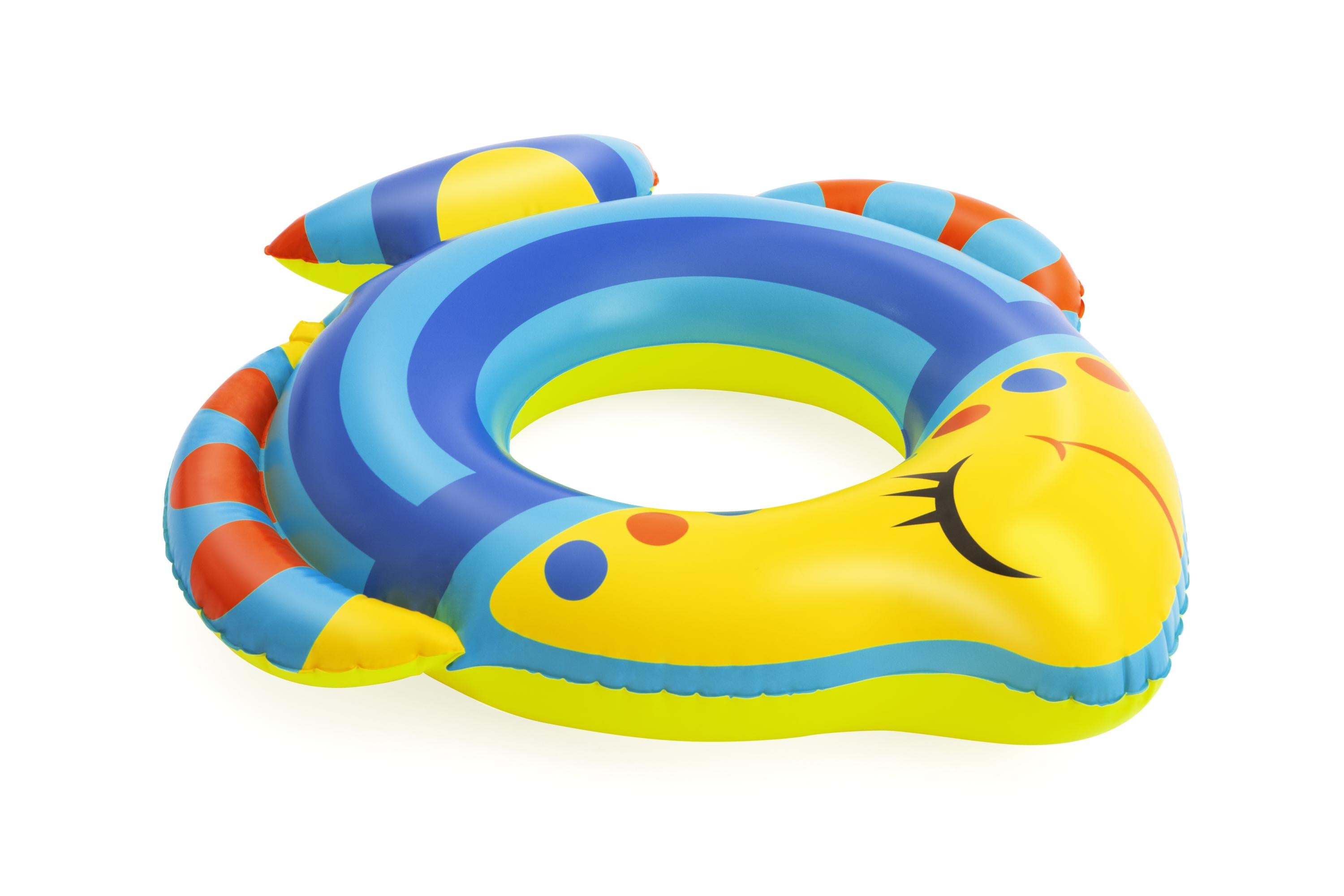 Salvagente ad anello gonfiabile per bambini pesci tropicali BestWay 36111