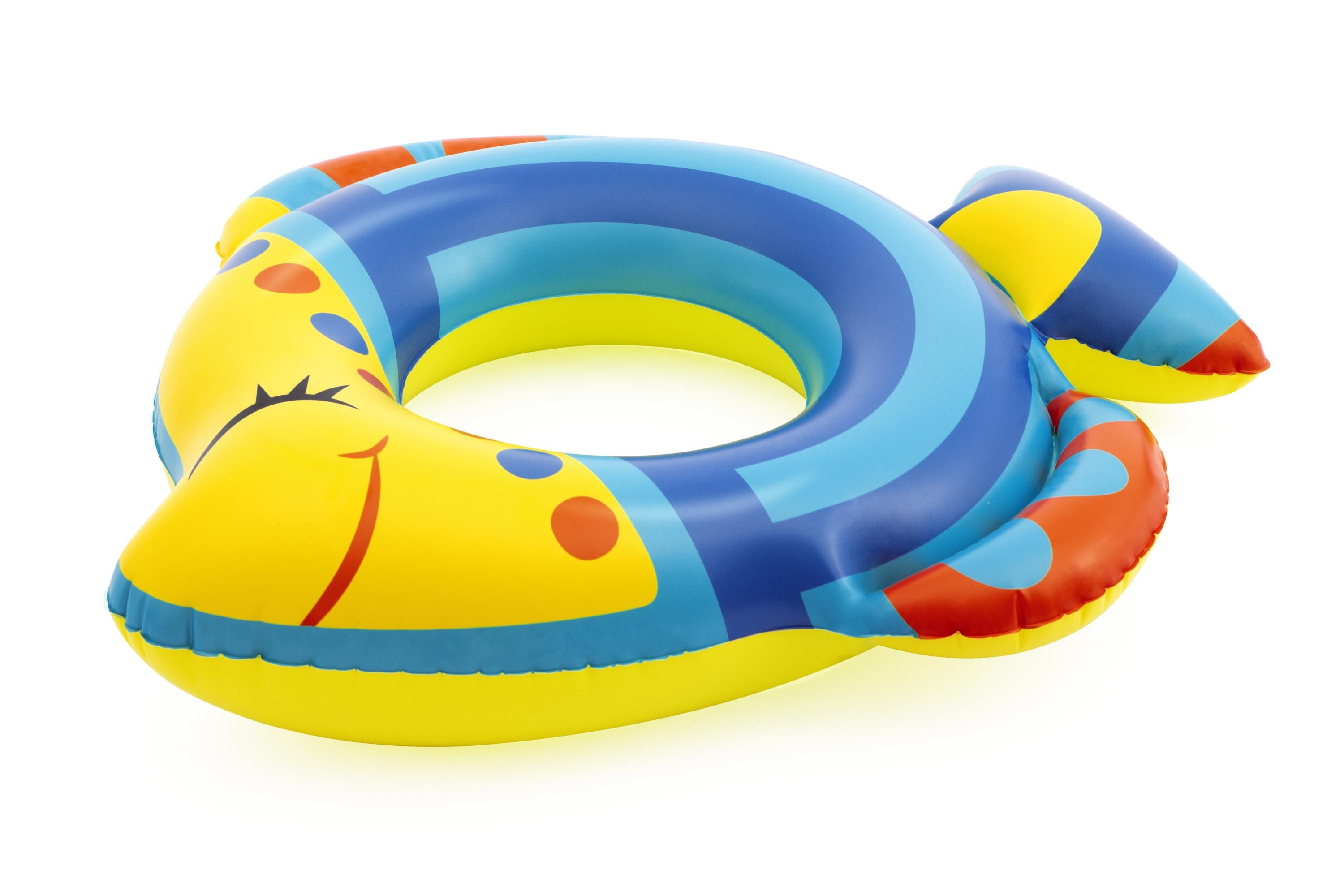 Salvagente ad anello gonfiabile per bambini pesci tropicali BestWay 36111