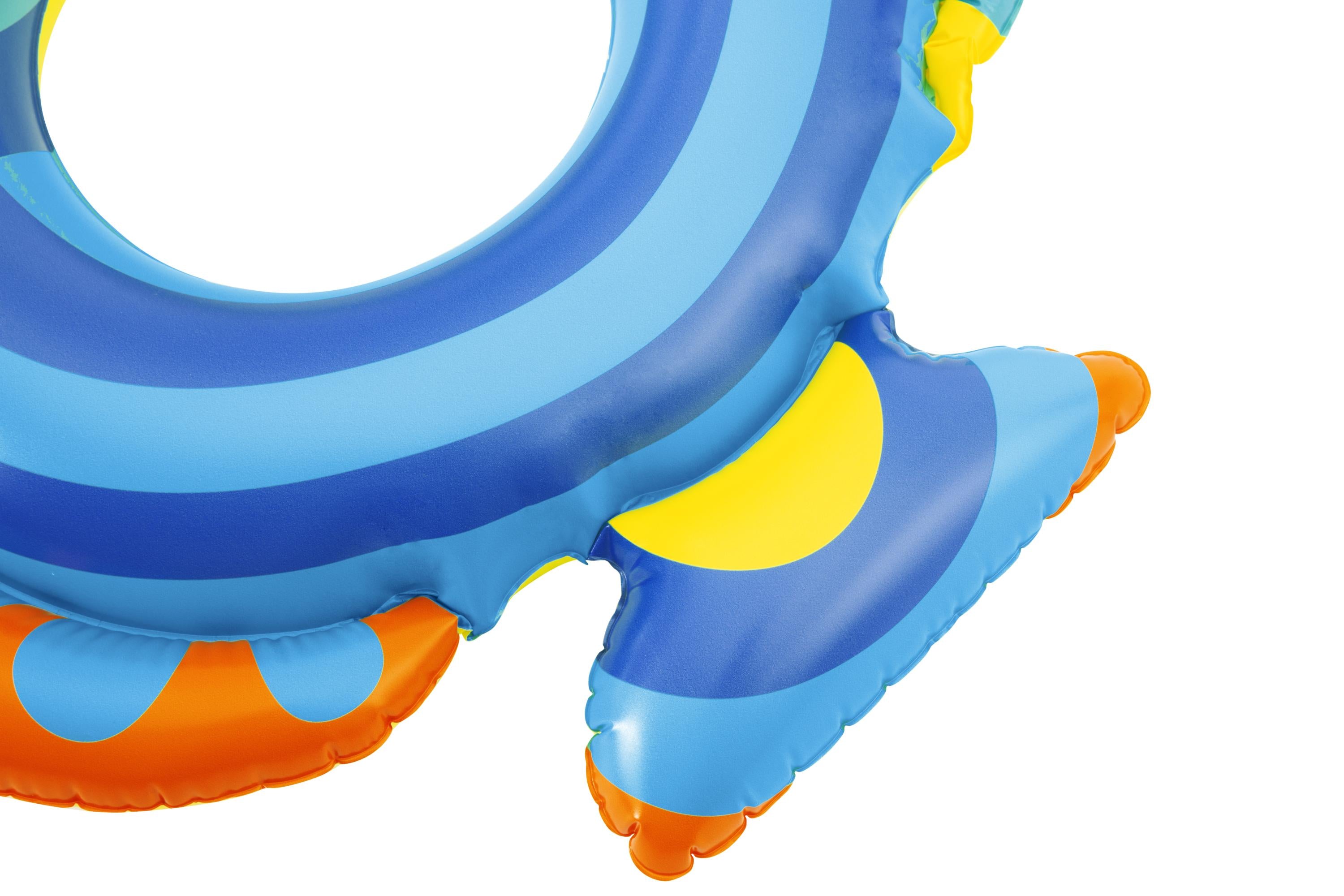 Salvagente ad anello gonfiabile per bambini pesci tropicali BestWay 3611