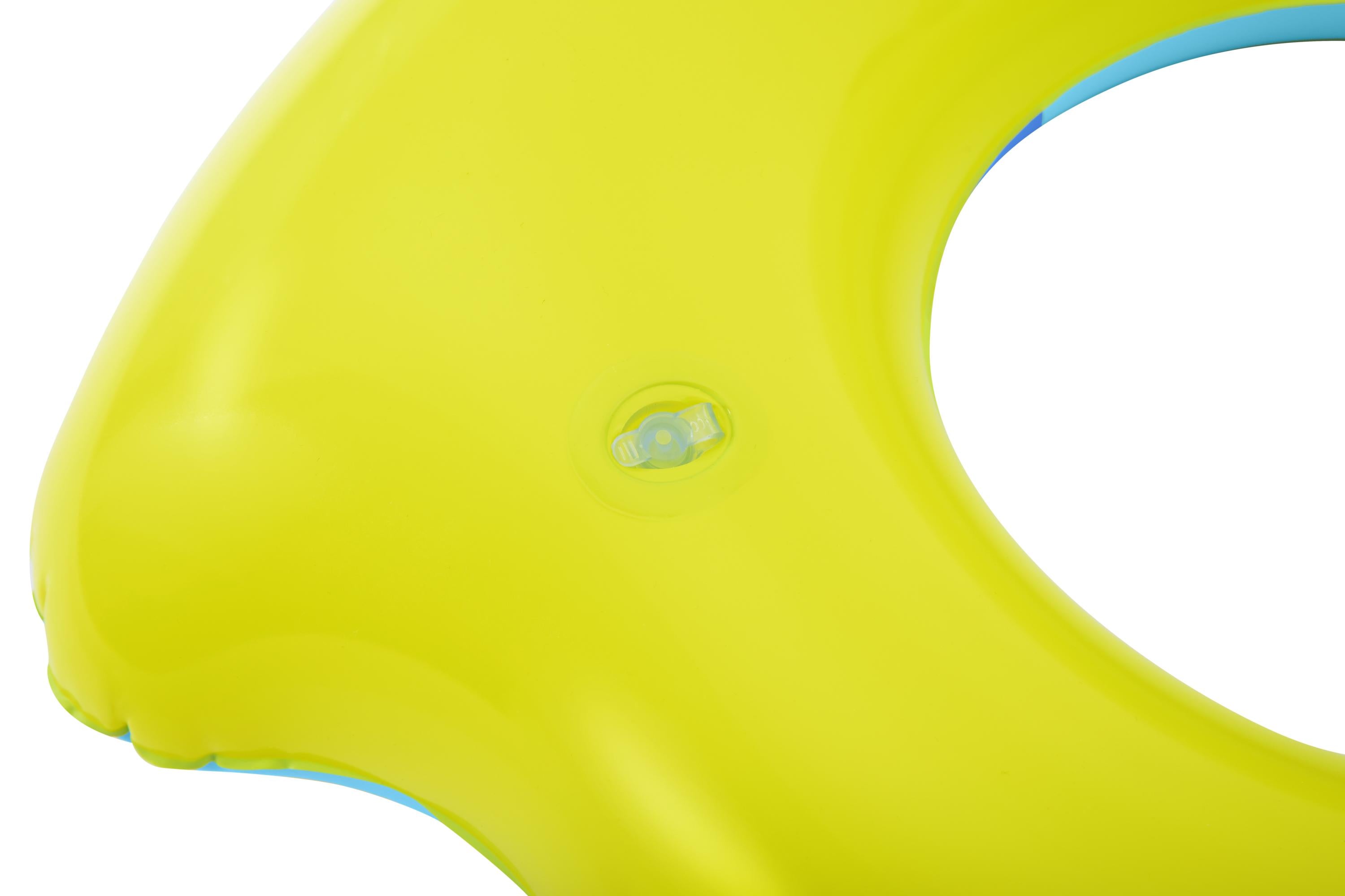 Salvagente ad anello gonfiabile per bambini pesci tropicali BestWay 3611