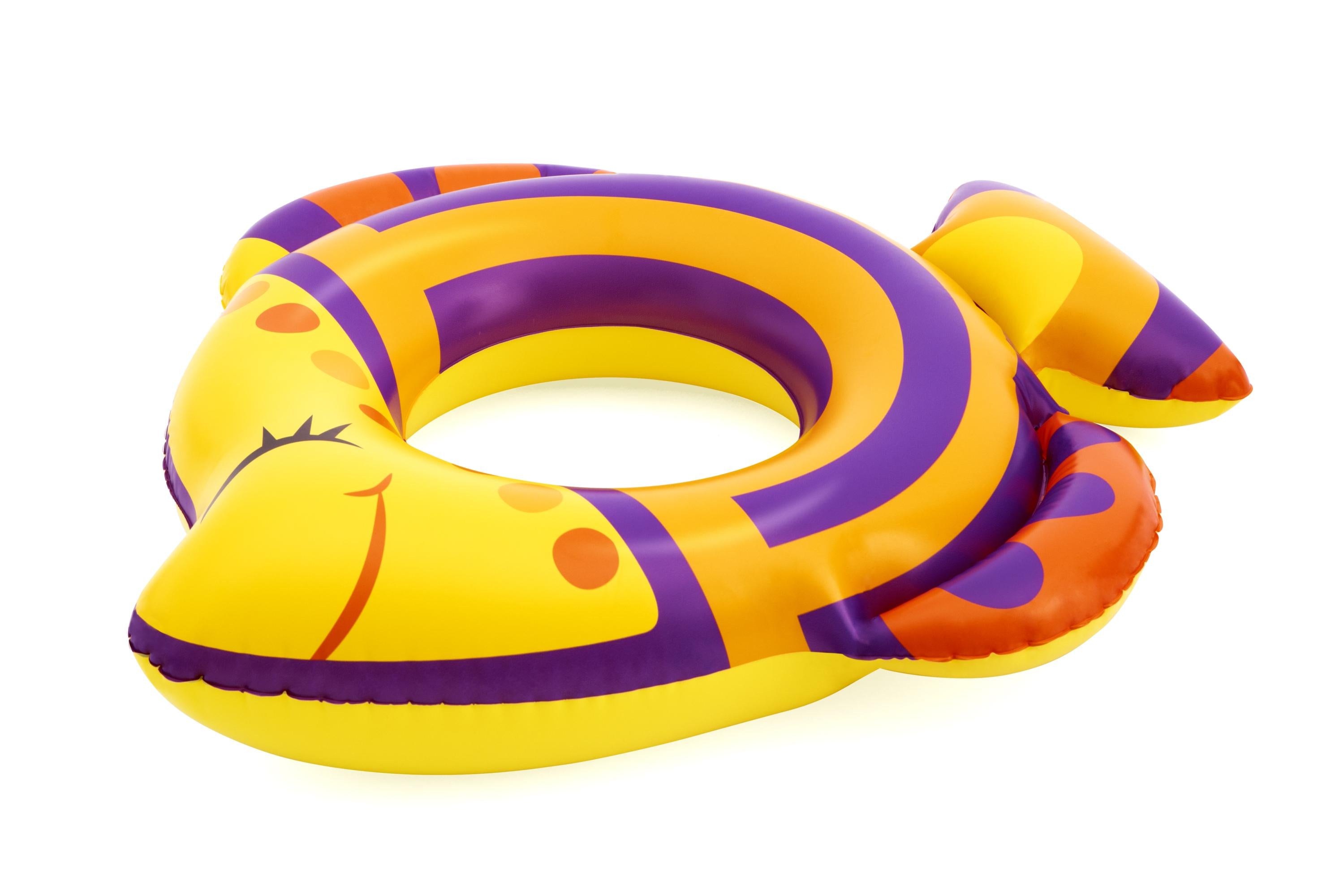 Salvagente ad anello gonfiabile per bambini pesci tropicali BestWay 36111