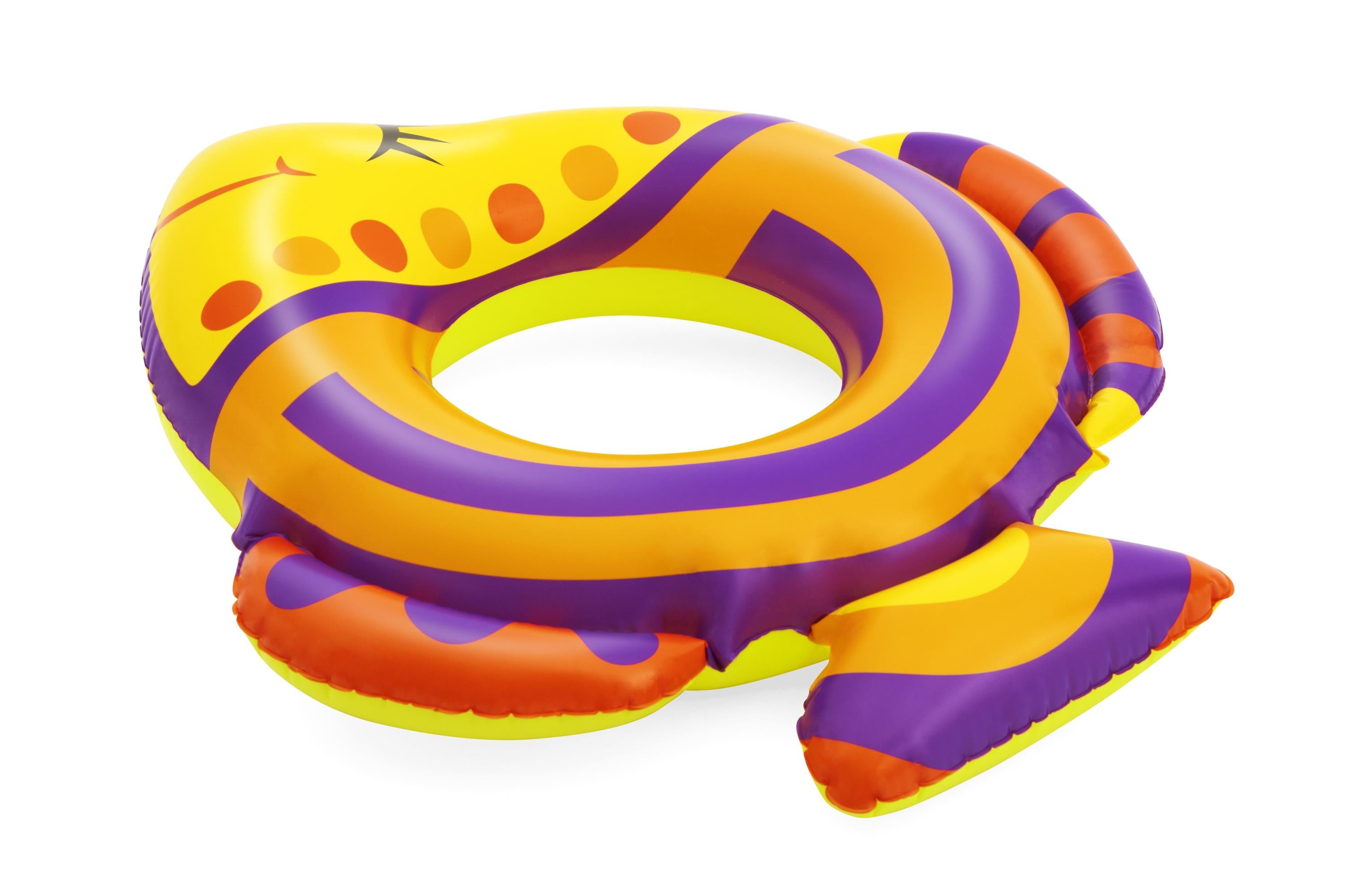 Salvagente ad anello gonfiabile per bambini pesci tropicali BestWay 36111