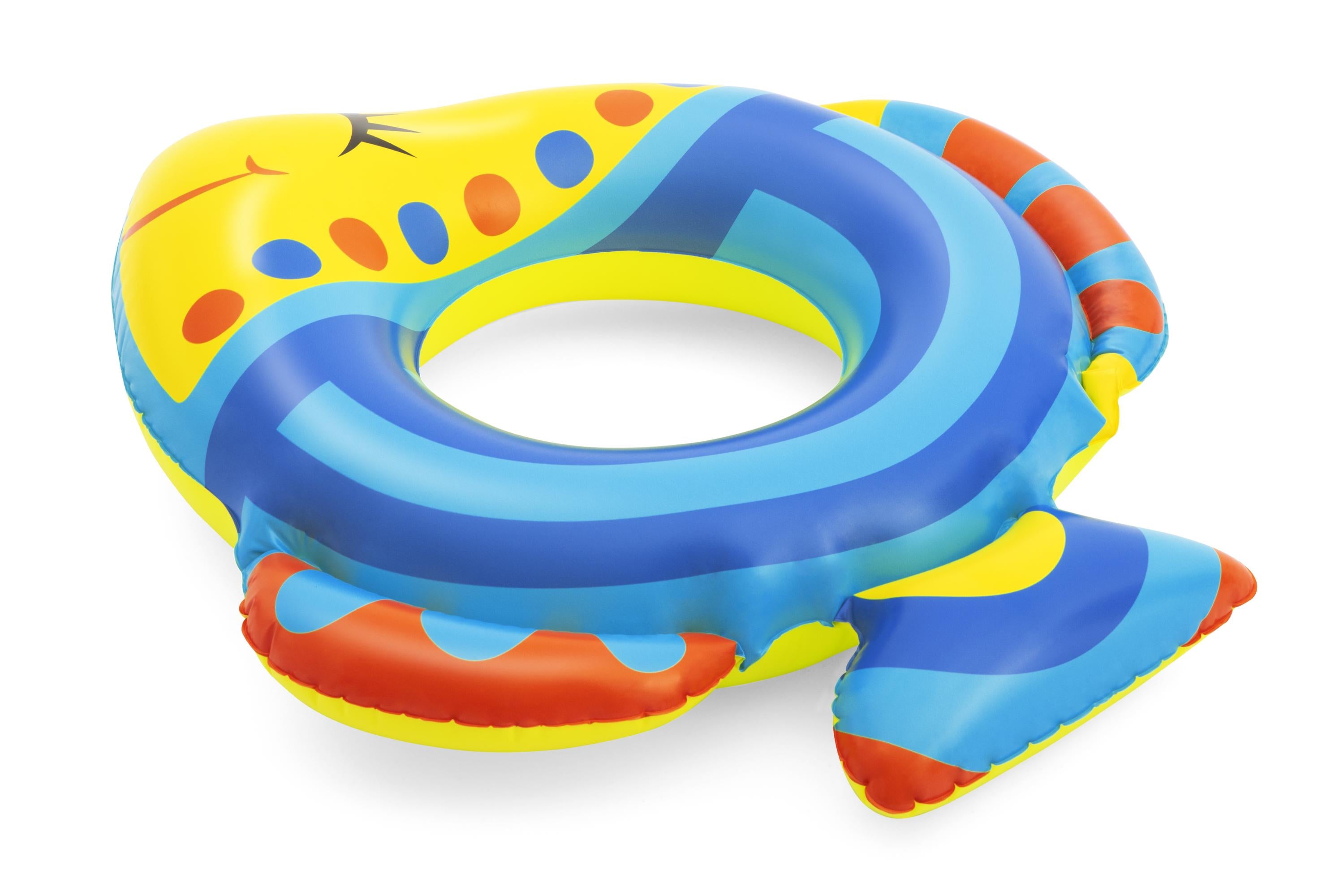 Salvagente ad anello gonfiabile per bambini pesci tropicali BestWay 36111