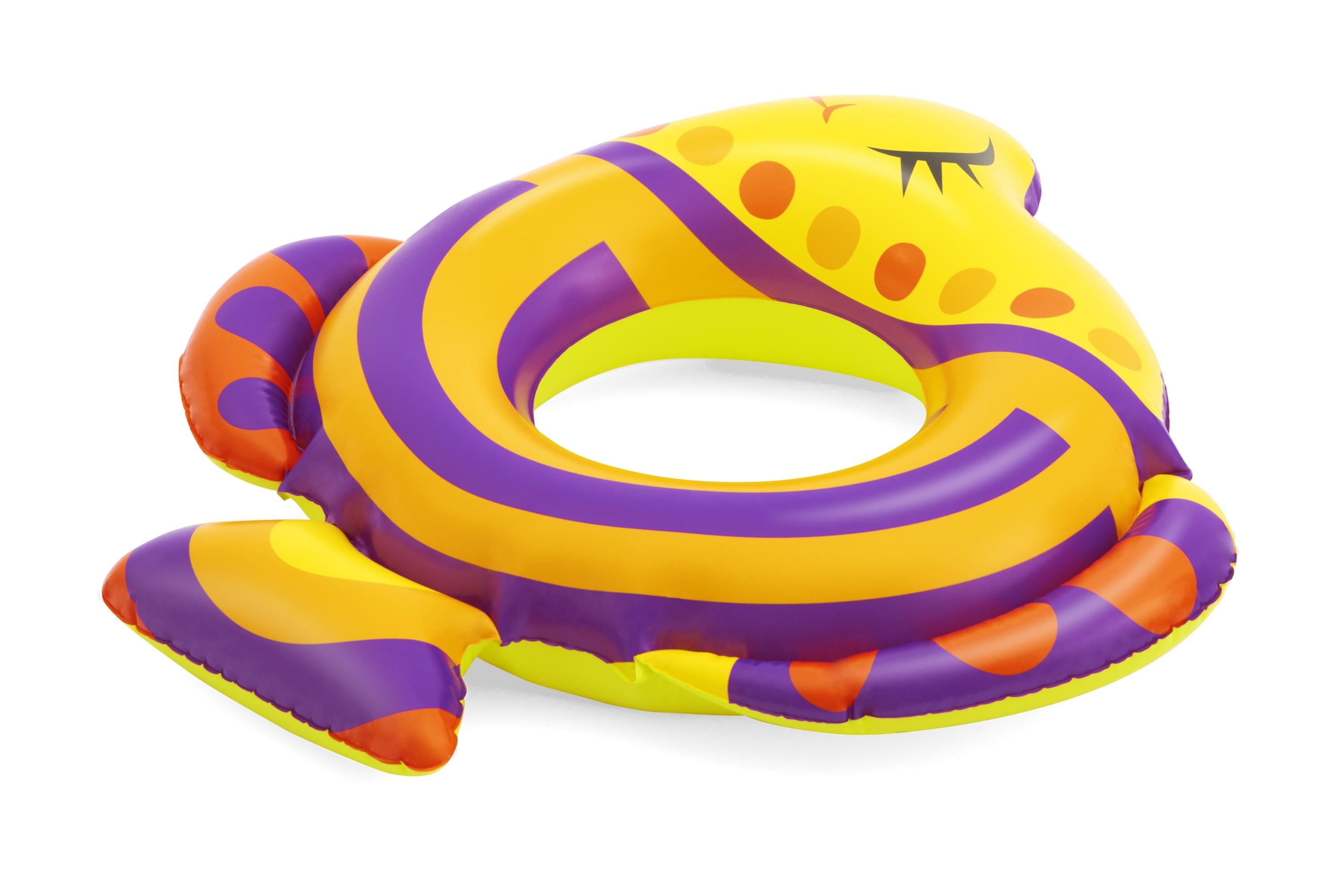 Salvagente ad anello gonfiabile per bambini pesci tropicali BestWay 36111