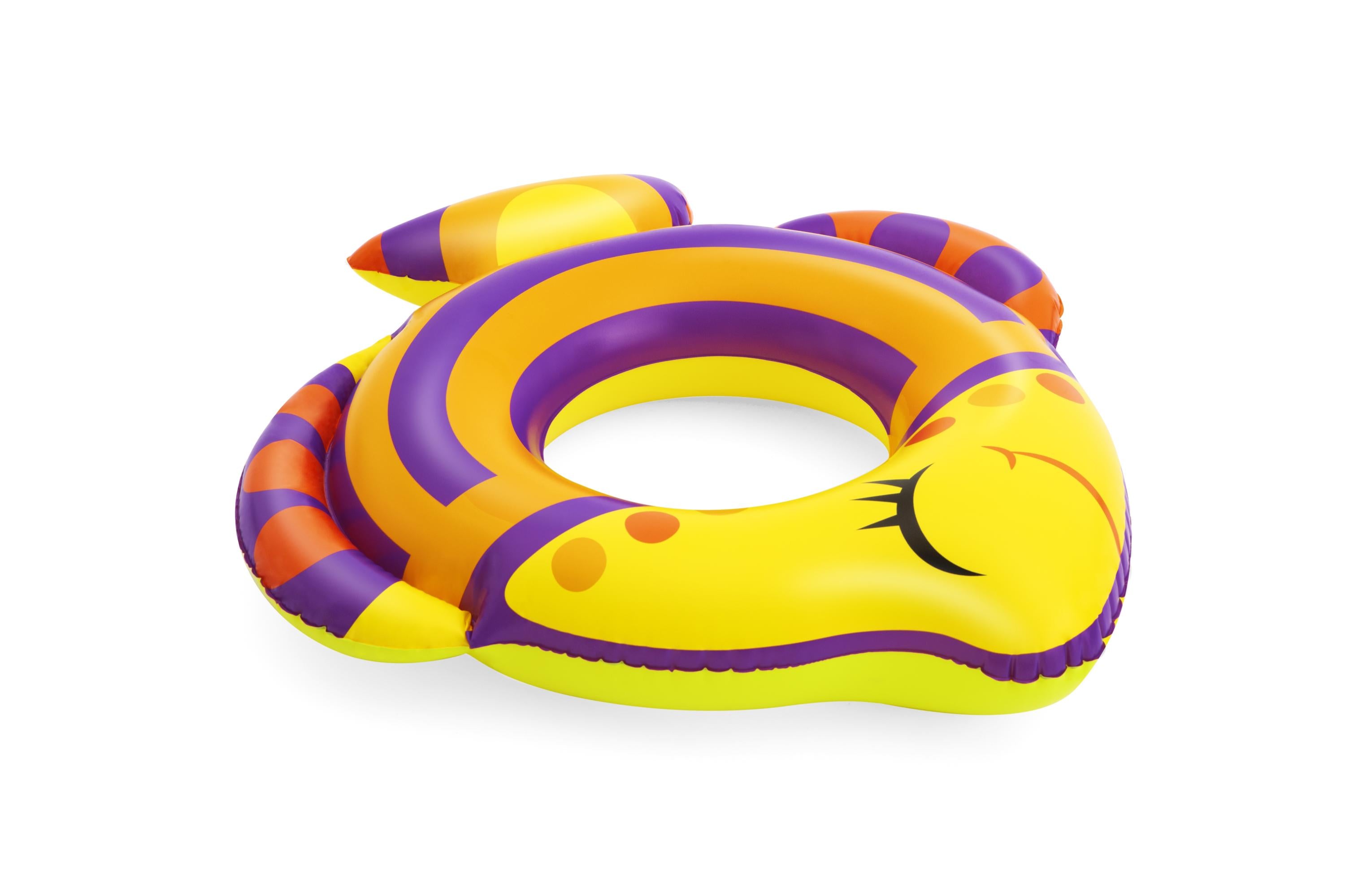 Salvagente ad anello gonfiabile per bambini pesci tropicali BestWay 36111