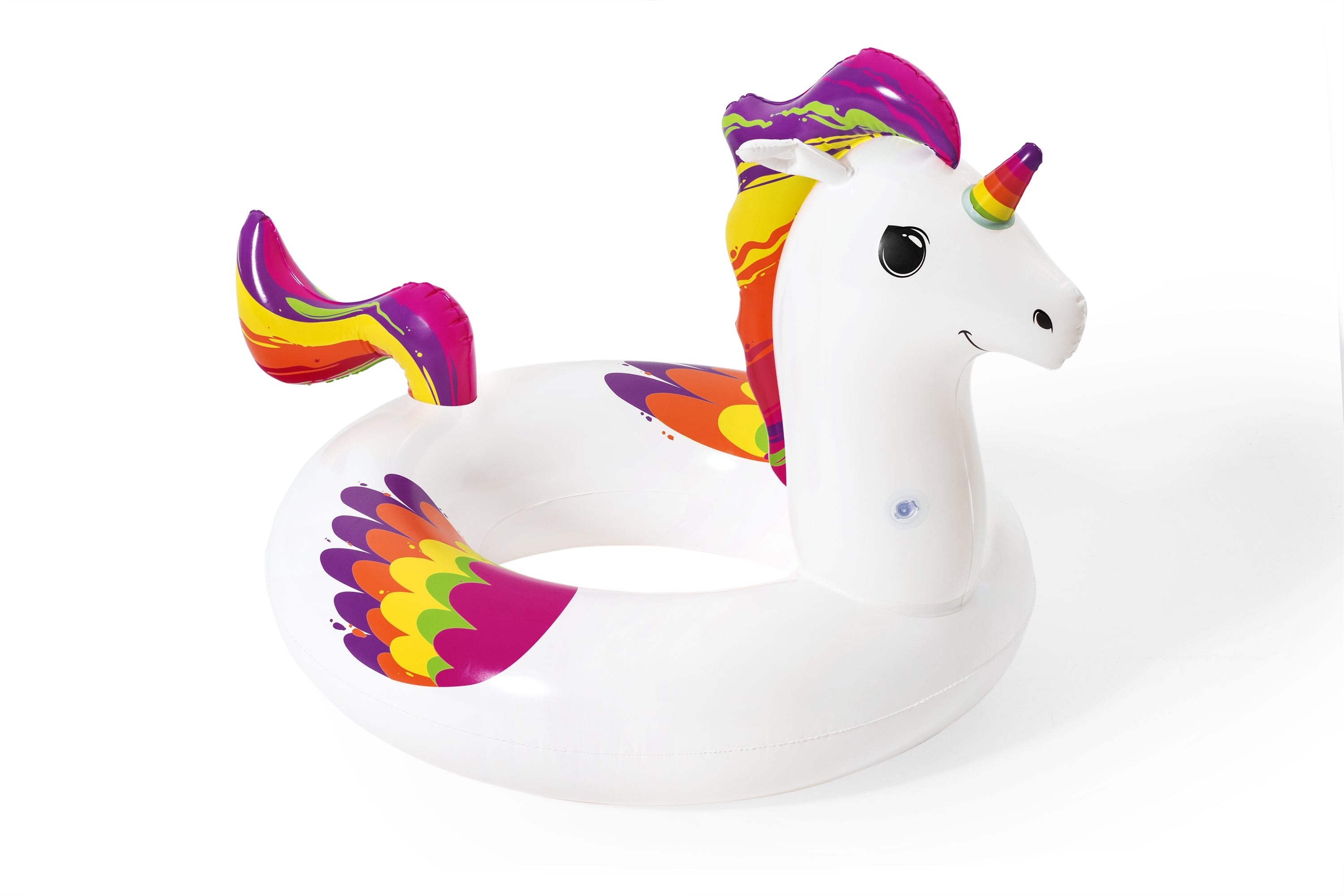 Salvagente ciambella gonfiabile Unicorno Fashion fantasy BestWay 36159