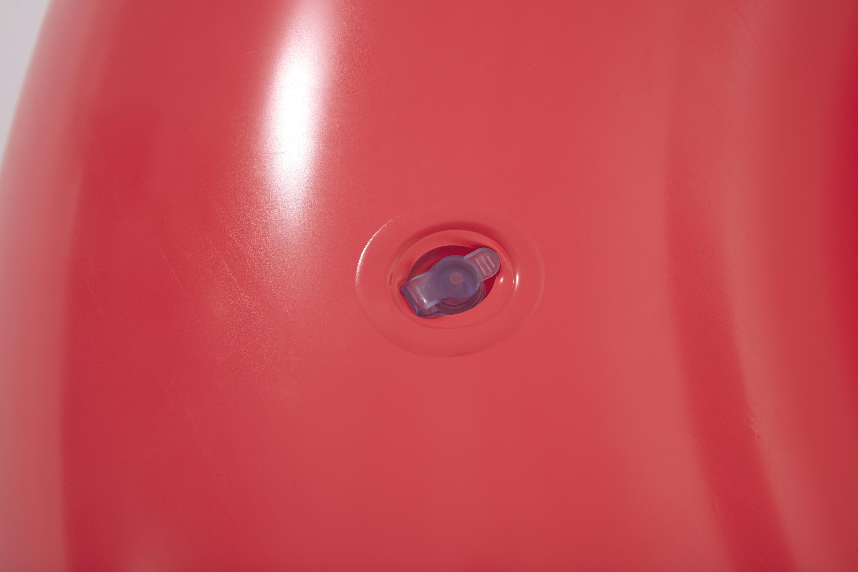 Salvagente ciambella gonfiabile per adulto al lampone profumato BestWay 36231