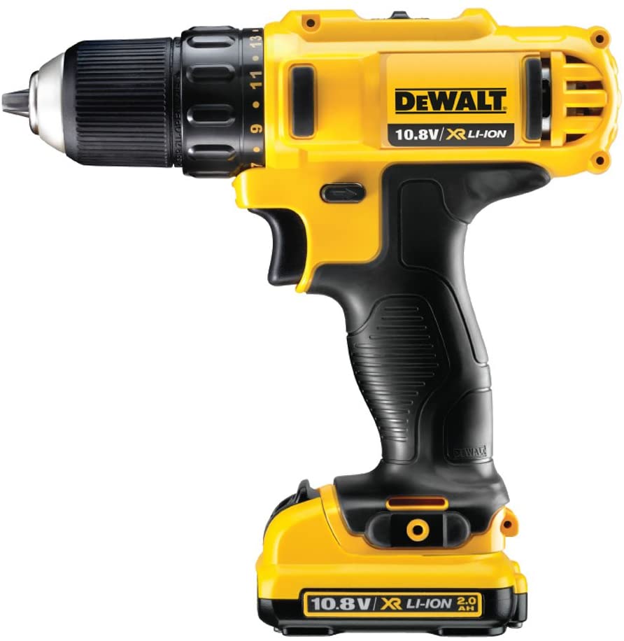 Trapano Avvitatore XR 10.8V 2.0Ah DEWALT DCD710D2