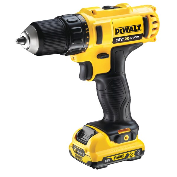 Trapano Avvitatore XR 10.8V 2.0Ah DEWALT DCD710D2