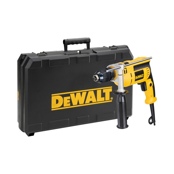 Trapano con percussione 701W 240V DEWALT DWD024